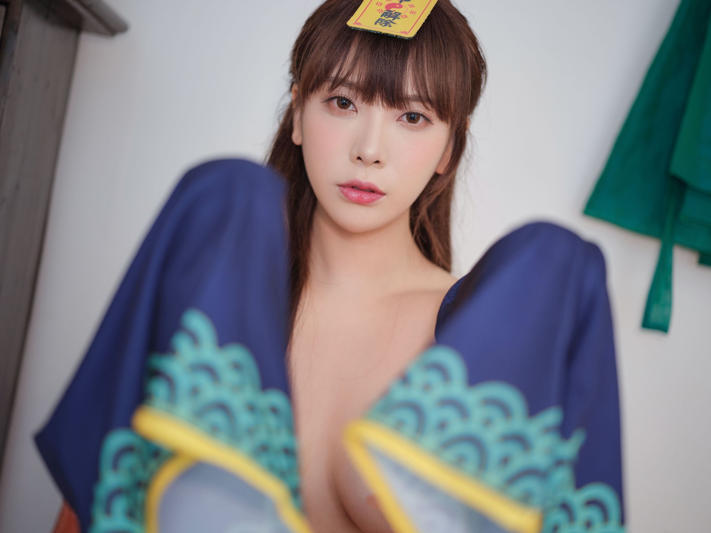 [ARTGRAVIA] VOL.416 Dami（95P）-爱变色