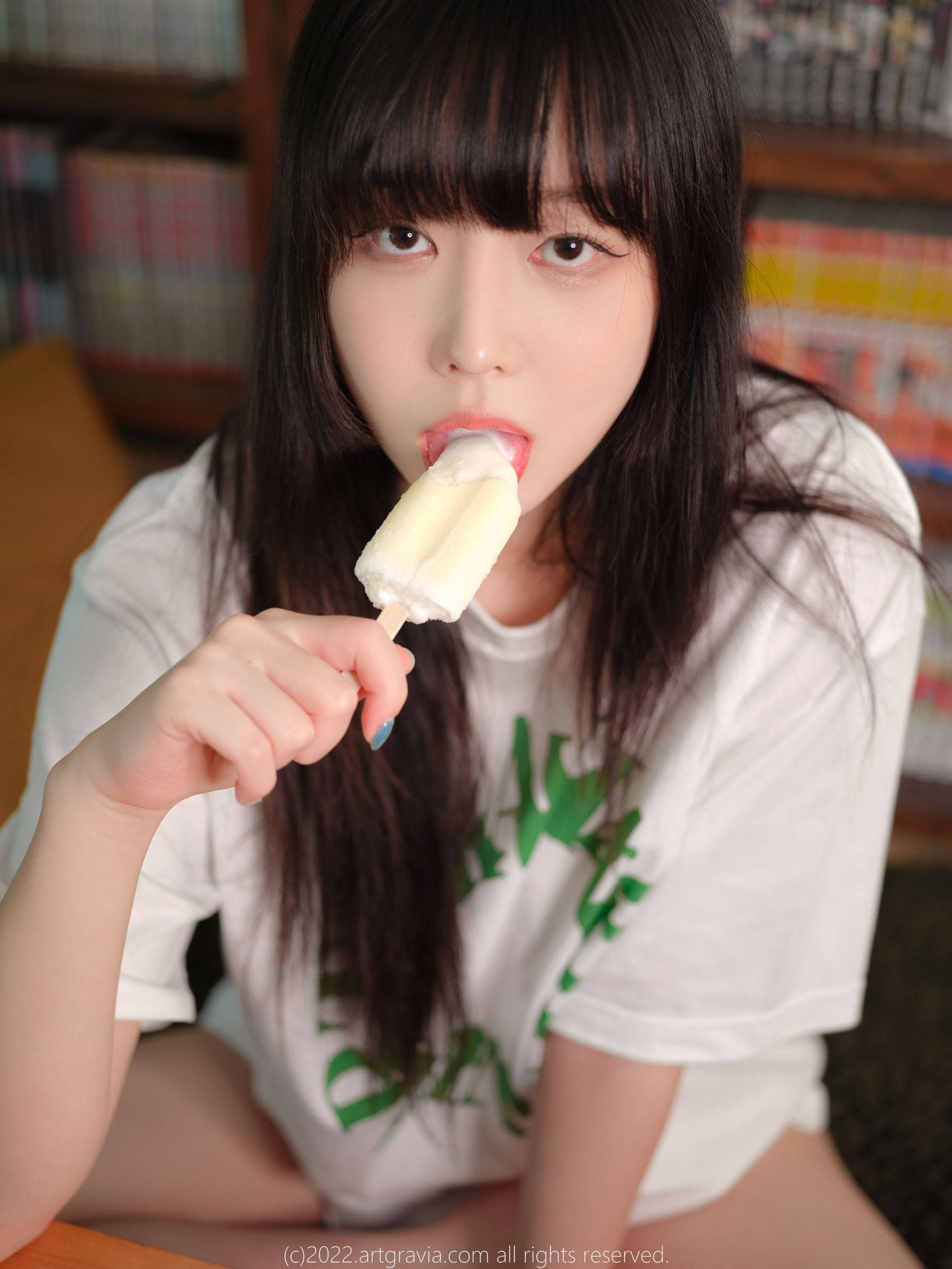 [ARTGRAVIA] VOL.424 Parkhaag（88P）