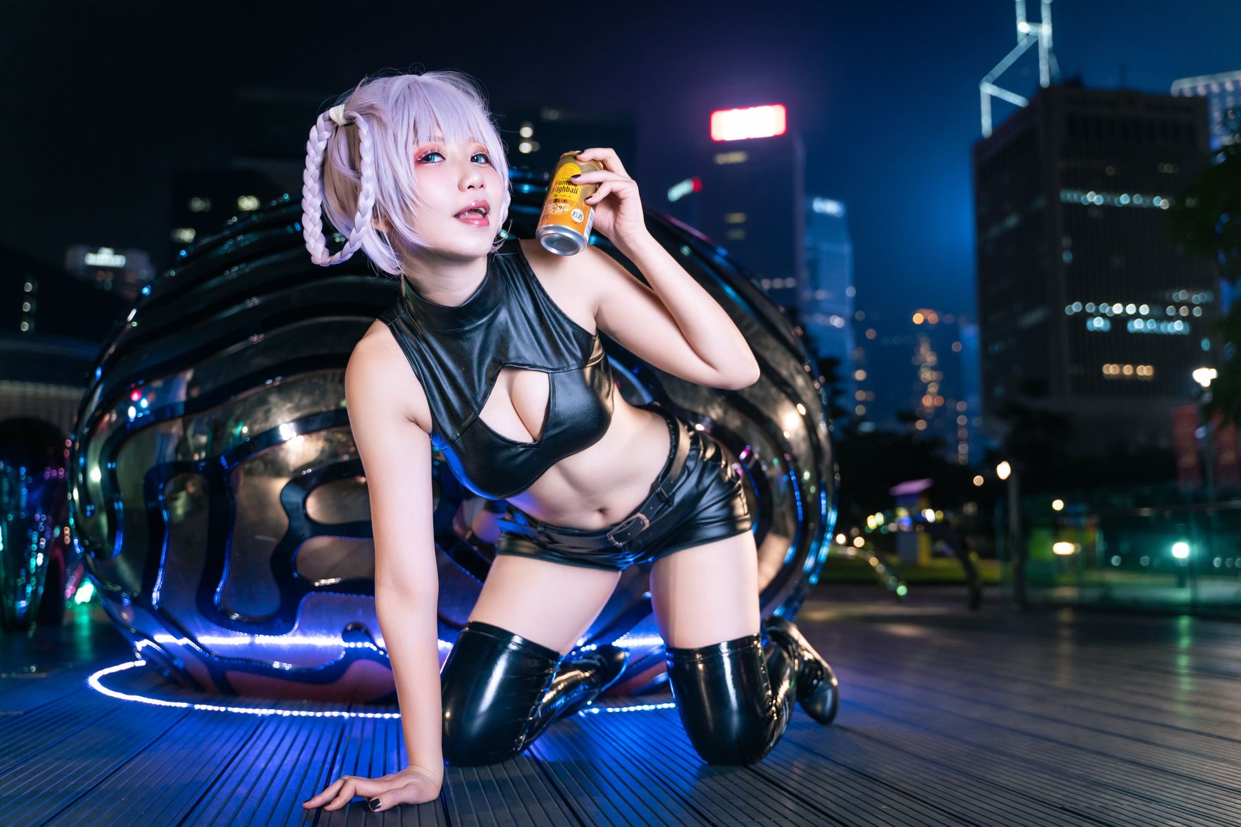 小琪-Aki - 七草 ナズナ（36P）