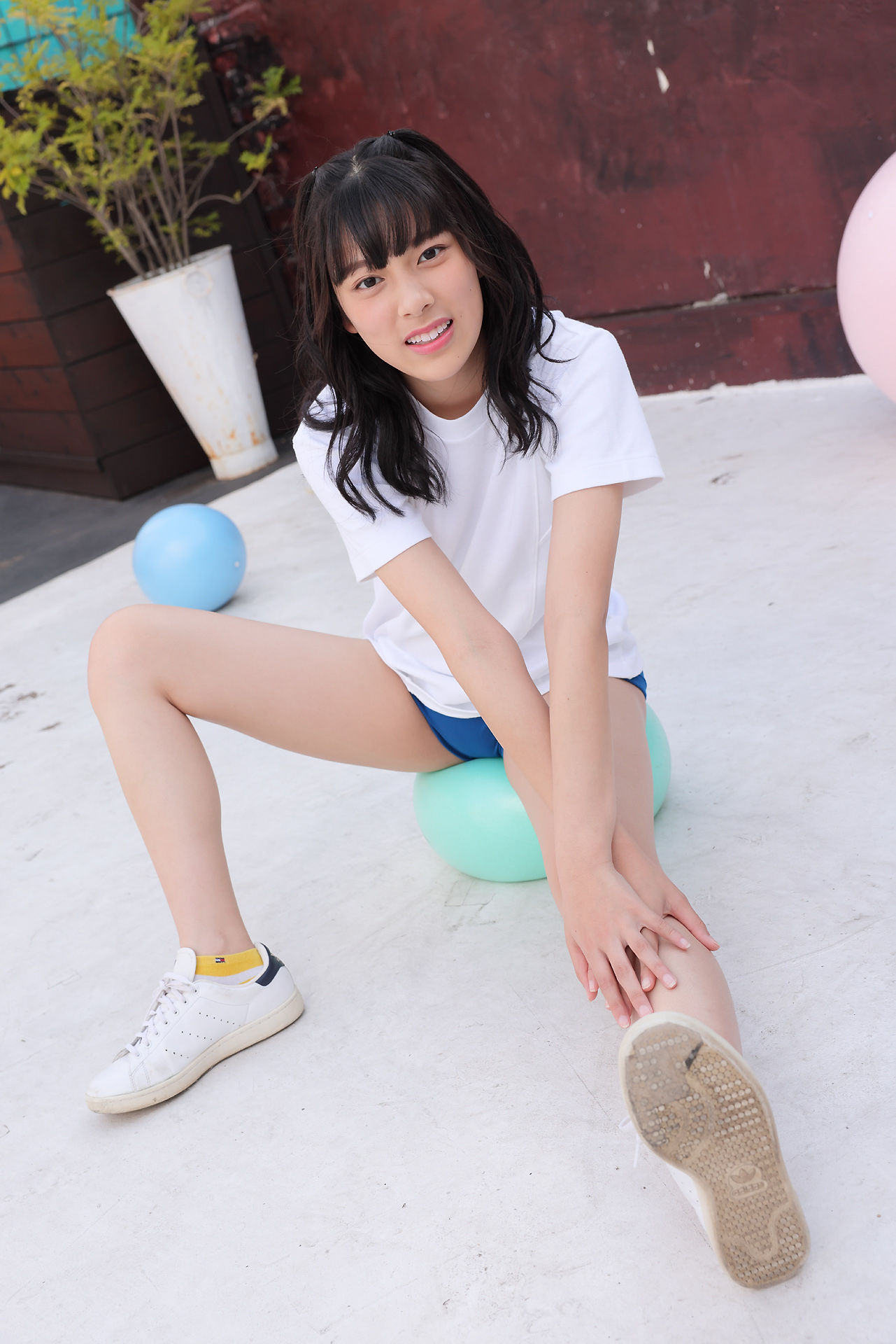 [Minisuka.tv] Eyu Hirayama 平山えゆ - Regular Gallery 3.2（36P）