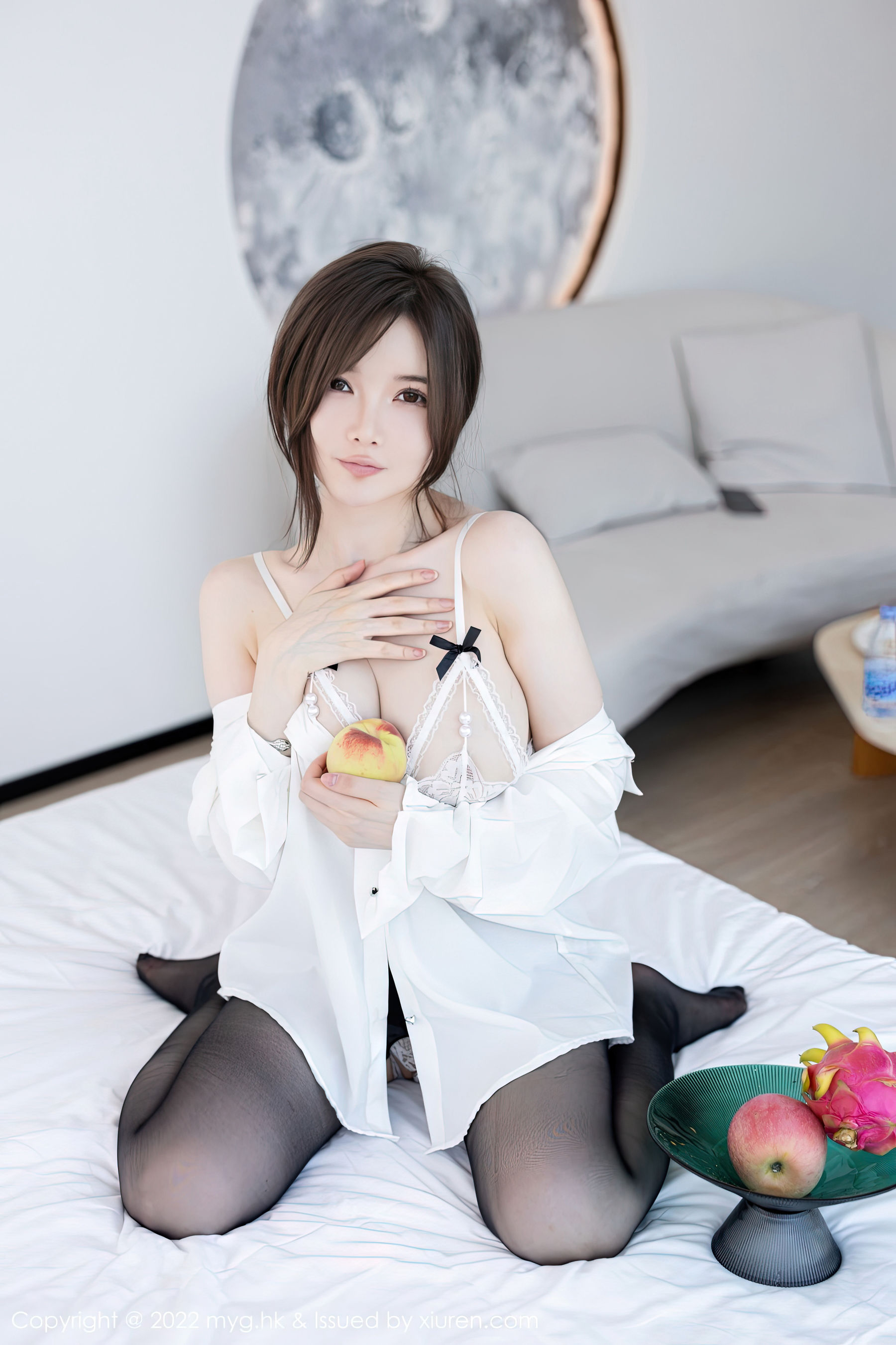 [美媛馆MyGirl] Vol.641 糯美子（59P）