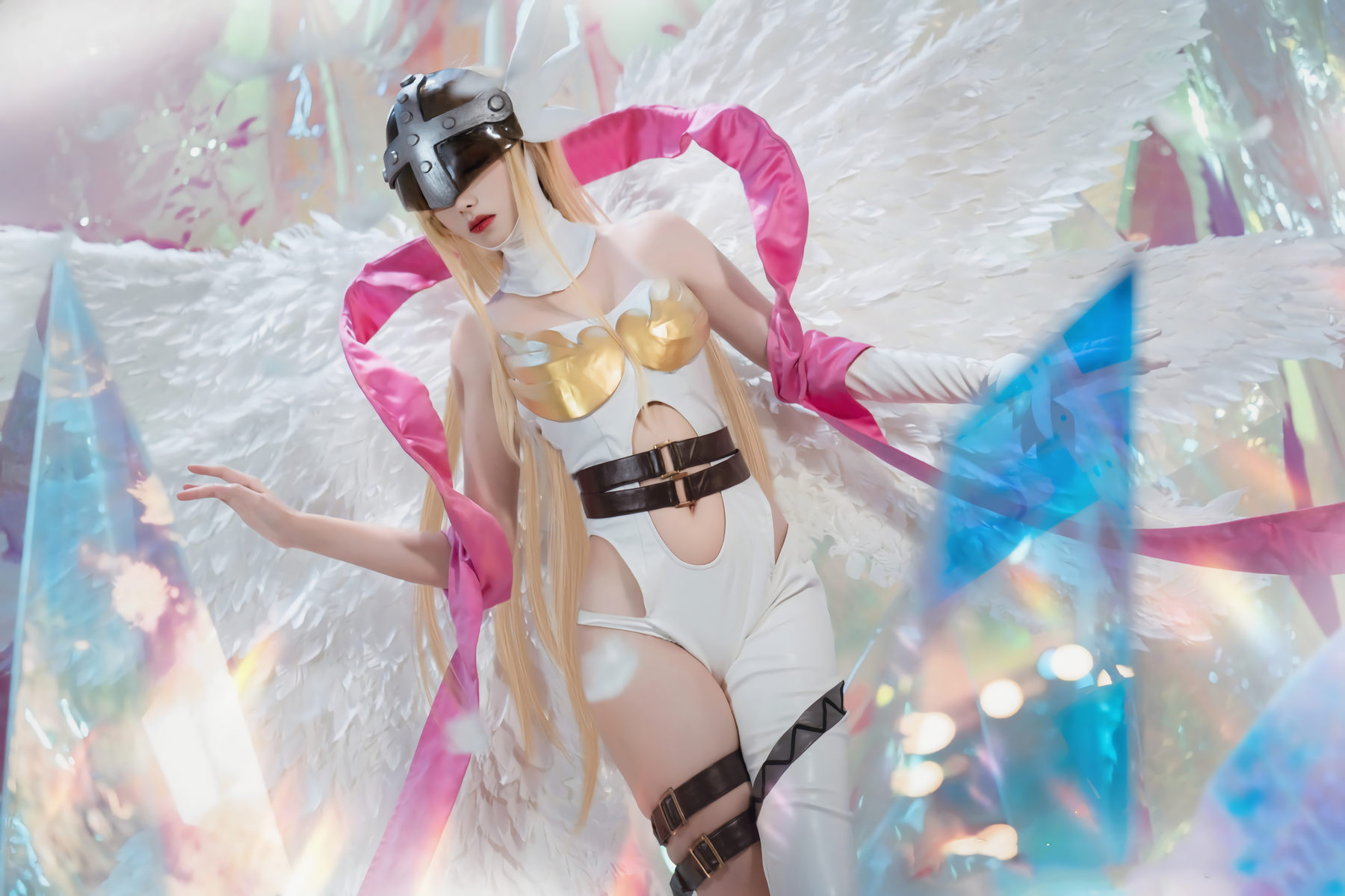 流一_喵喵喵喵喵喵 - 天兽（15P）