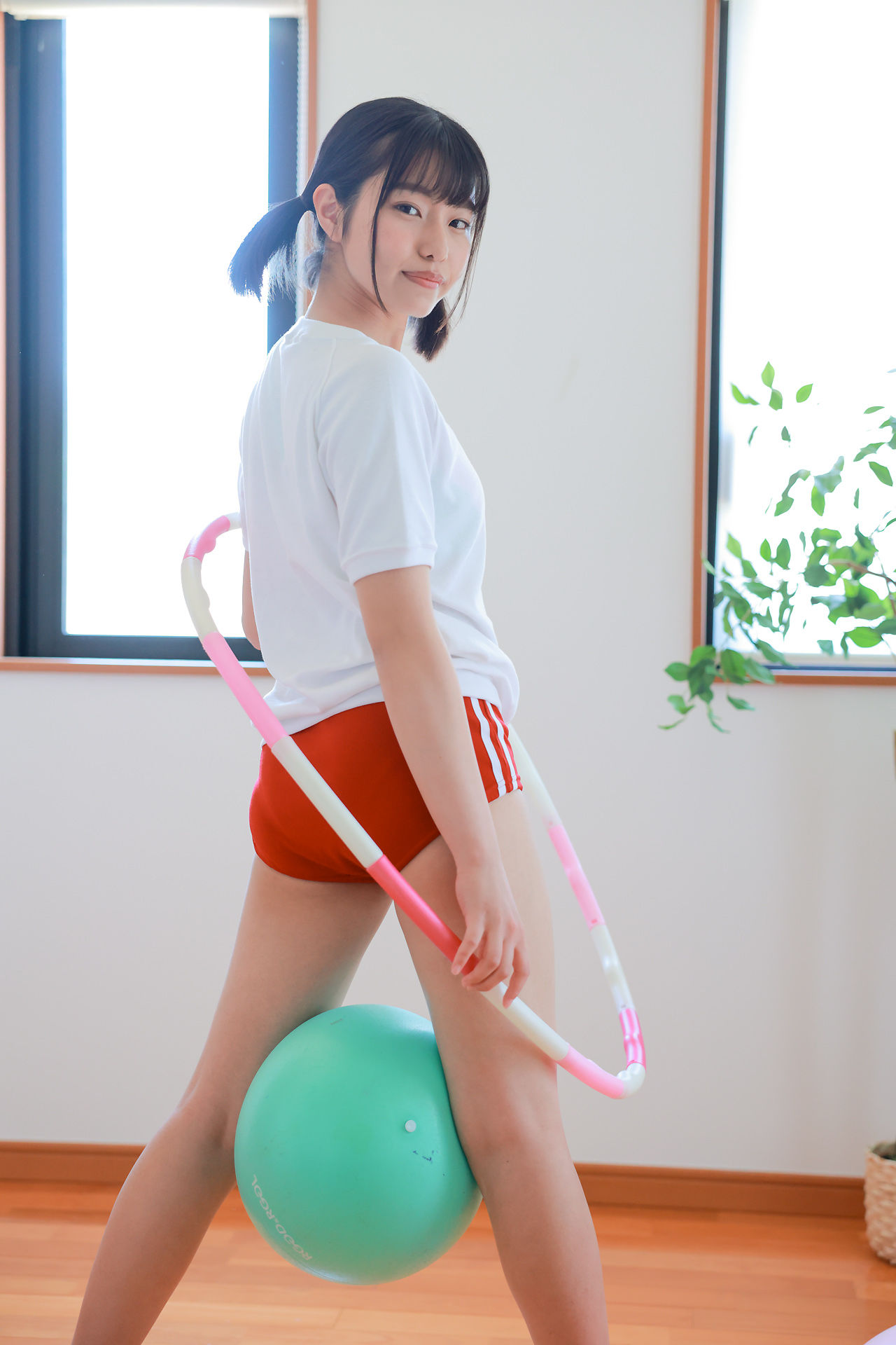 [Minisuka.tv] Saya Asahina 朝比奈さや - Regular Gallery 7.1（35P）