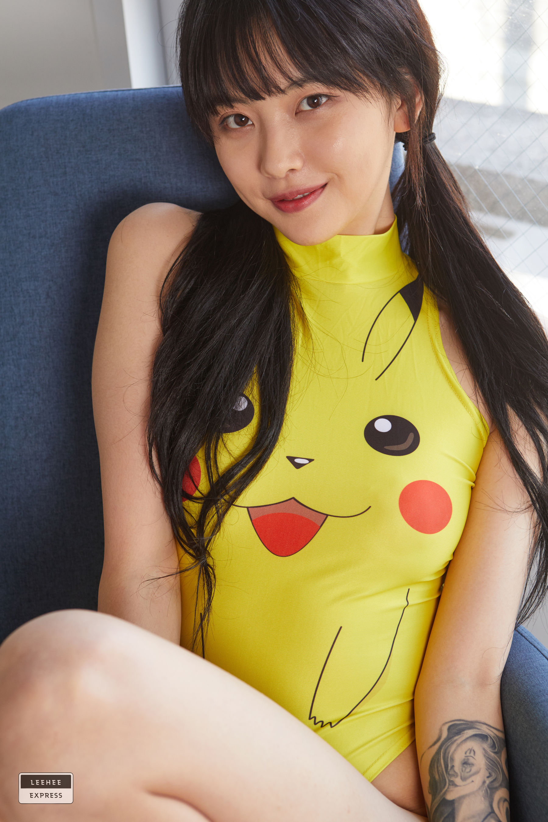 [LEEHEE LEBE-019 - GMS（47P）-爱变色