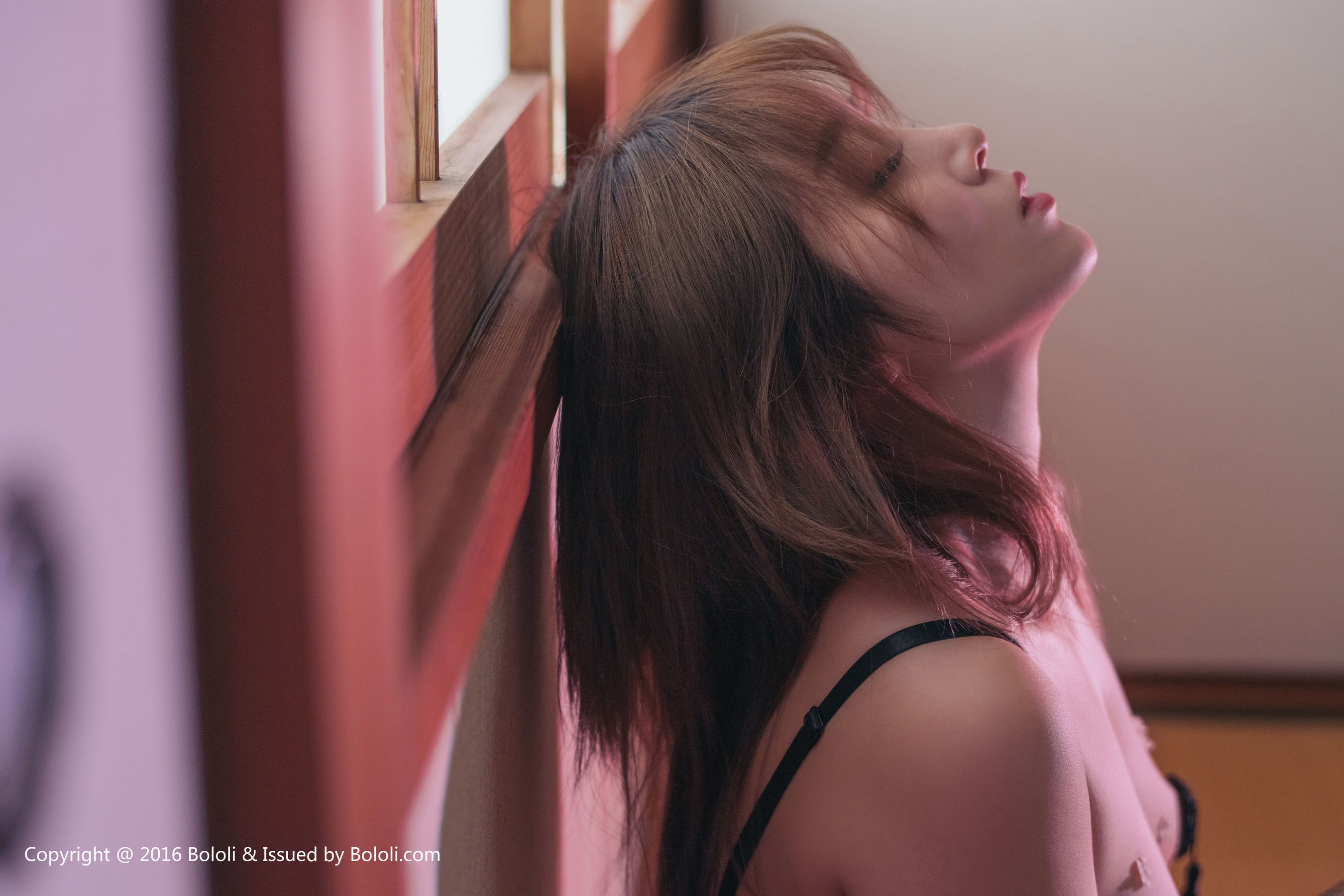 王雨纯《虐恋》 [Bololi波萝社] BOL.095（60P）