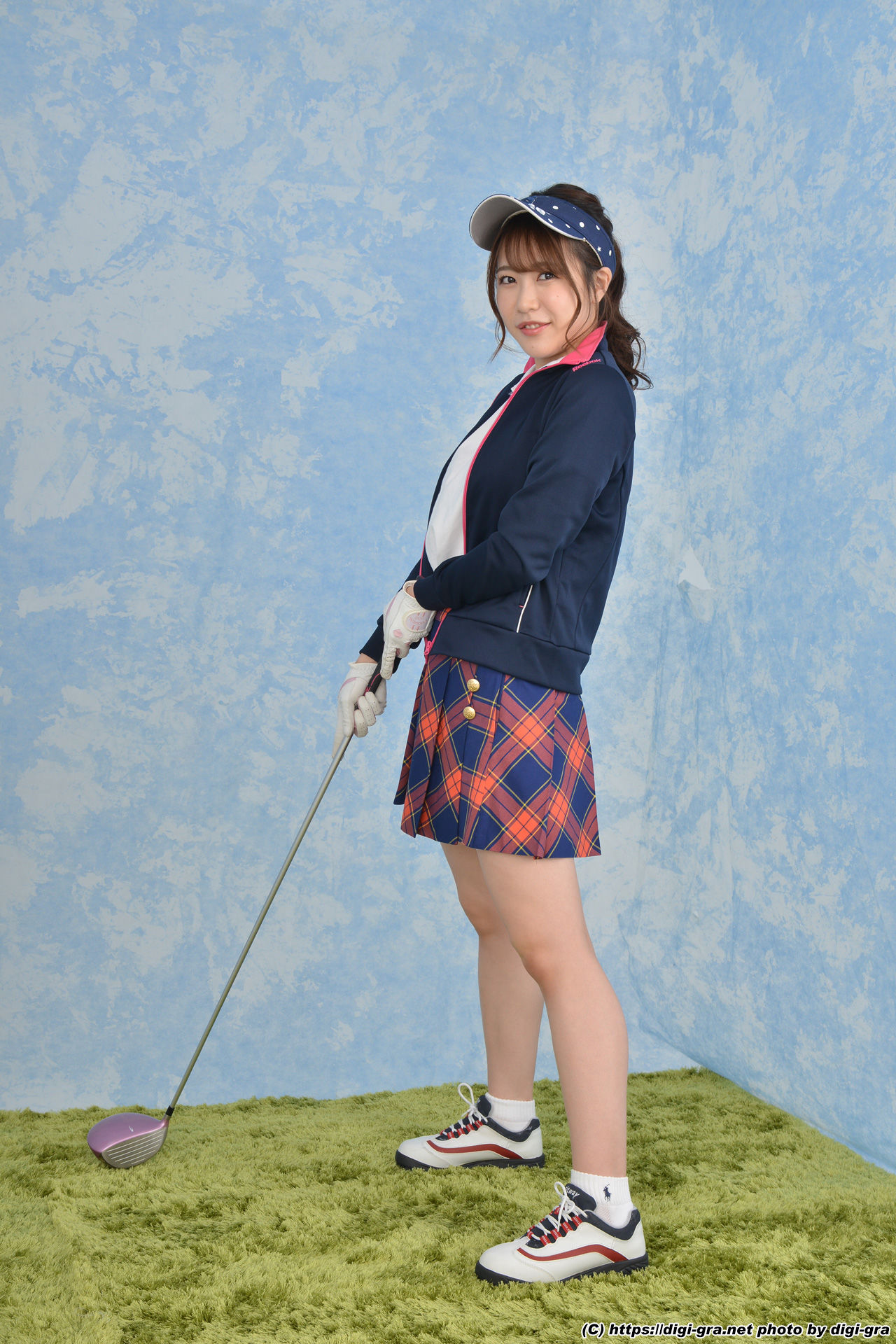 [Digi-Gra] Aoi Ichino 一乃あおい Photoset 02（78P）