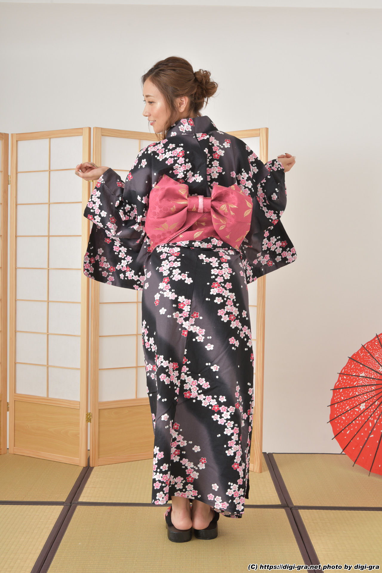 [Digi-Gra] Anna Kami 加美杏奈 Photoset 02（85P）