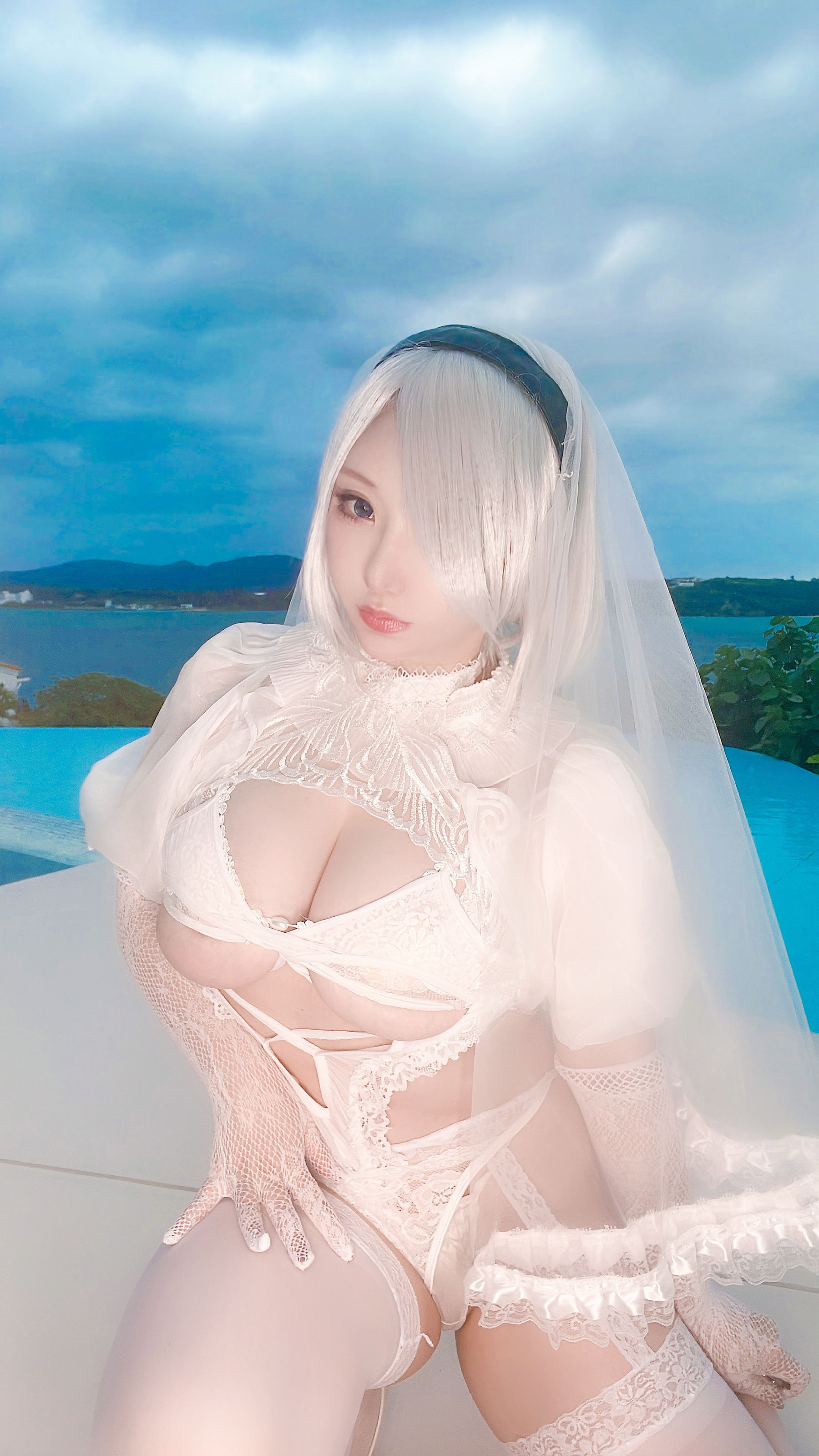 性感妹子 健健 丰满的媳妇（32P）