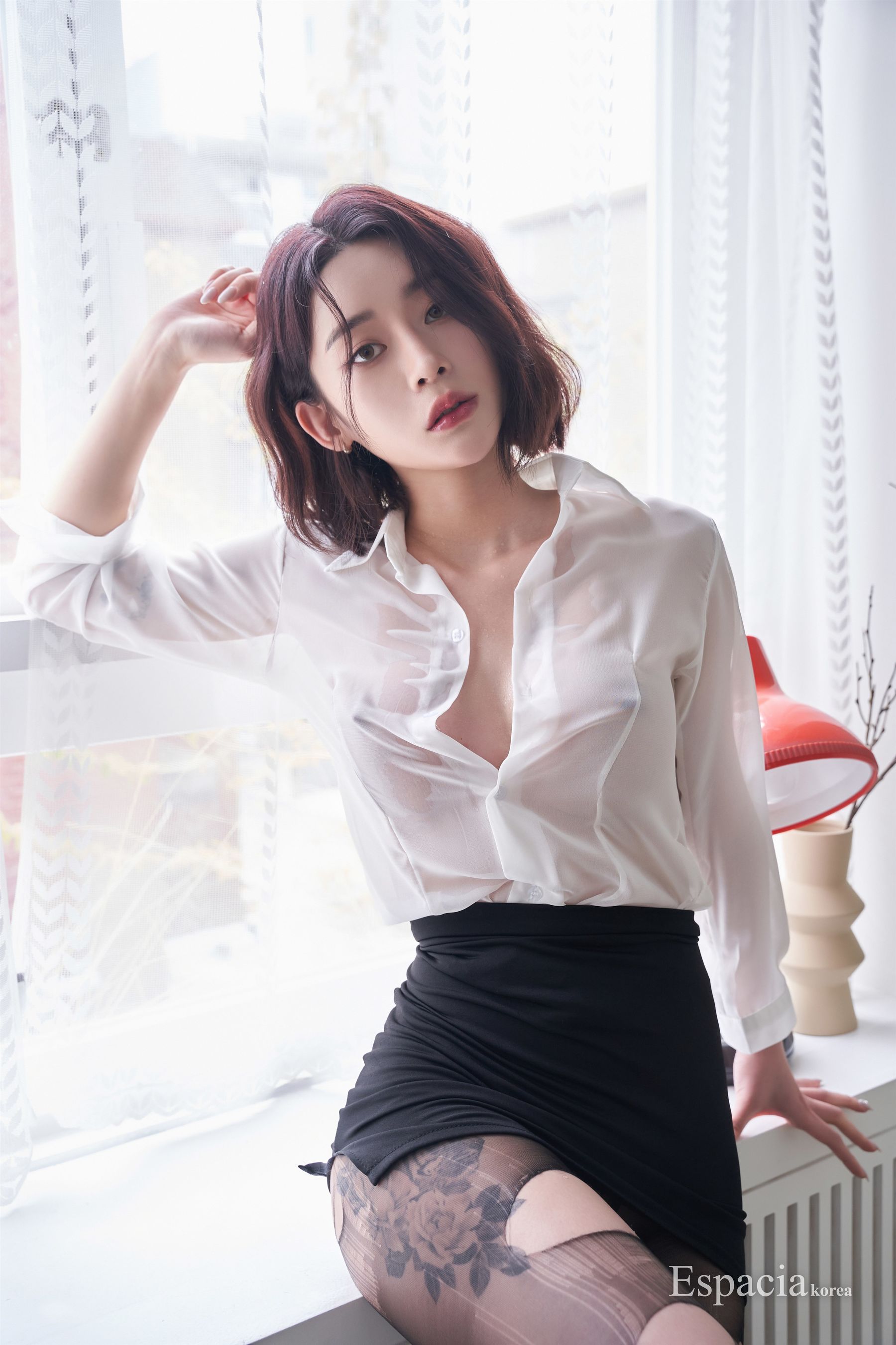 [ESPACIAKOREA] EHC-045 - Rahee（38P）