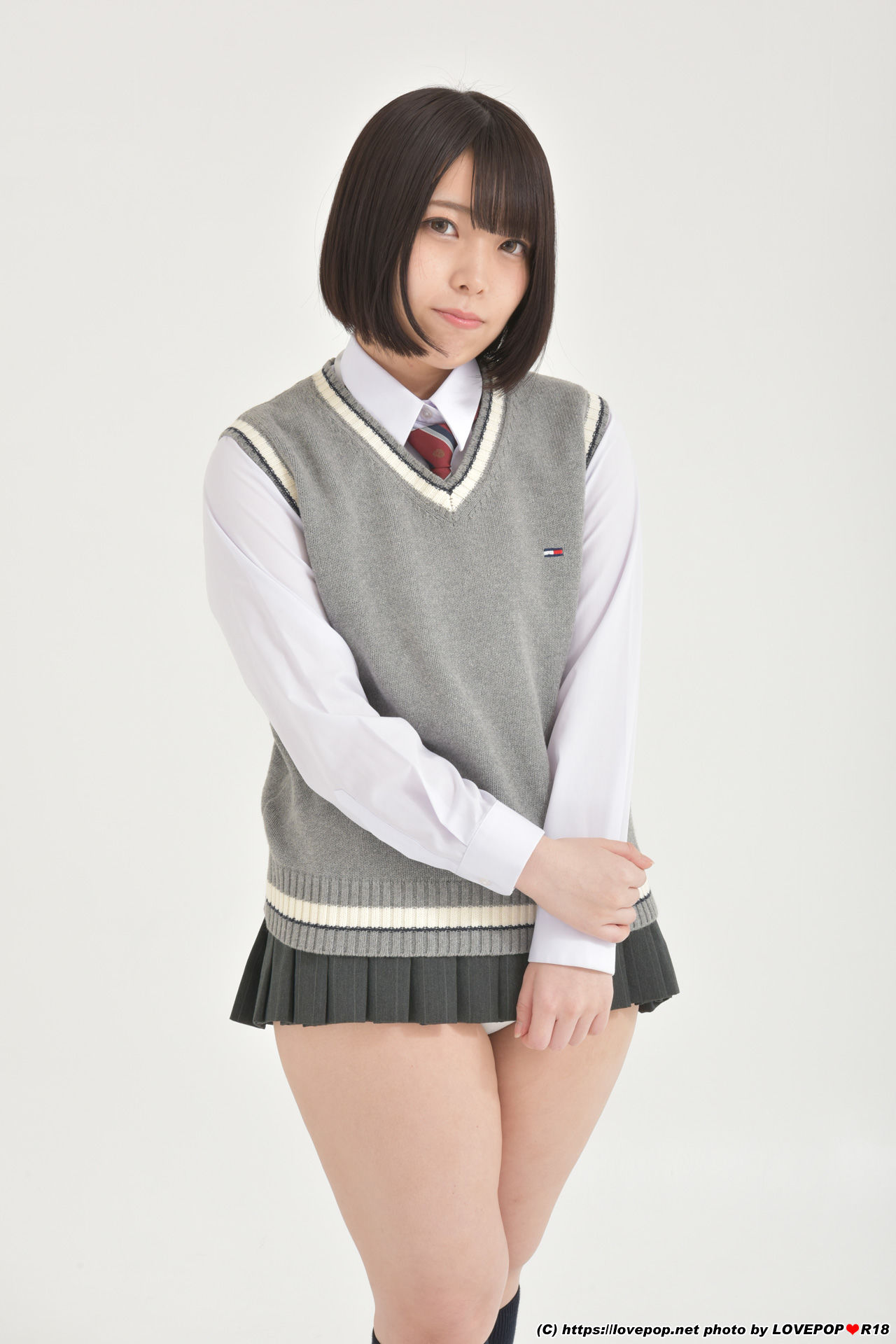 [LOVEPOP] Amu Ohara 大原あむ Photoset 03（88P）