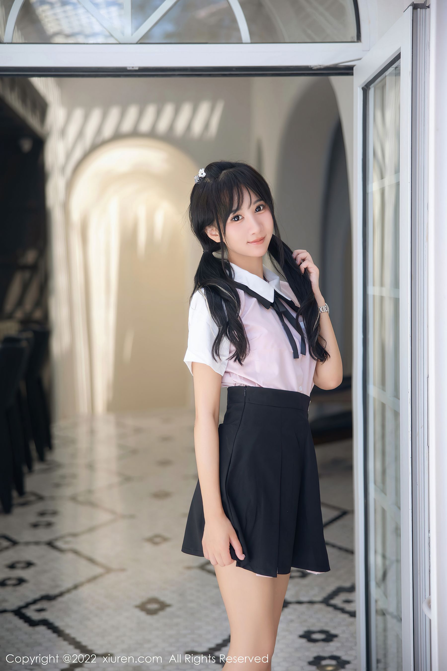 [秀人XiuRen] No.5443 小果冻儿（99P）