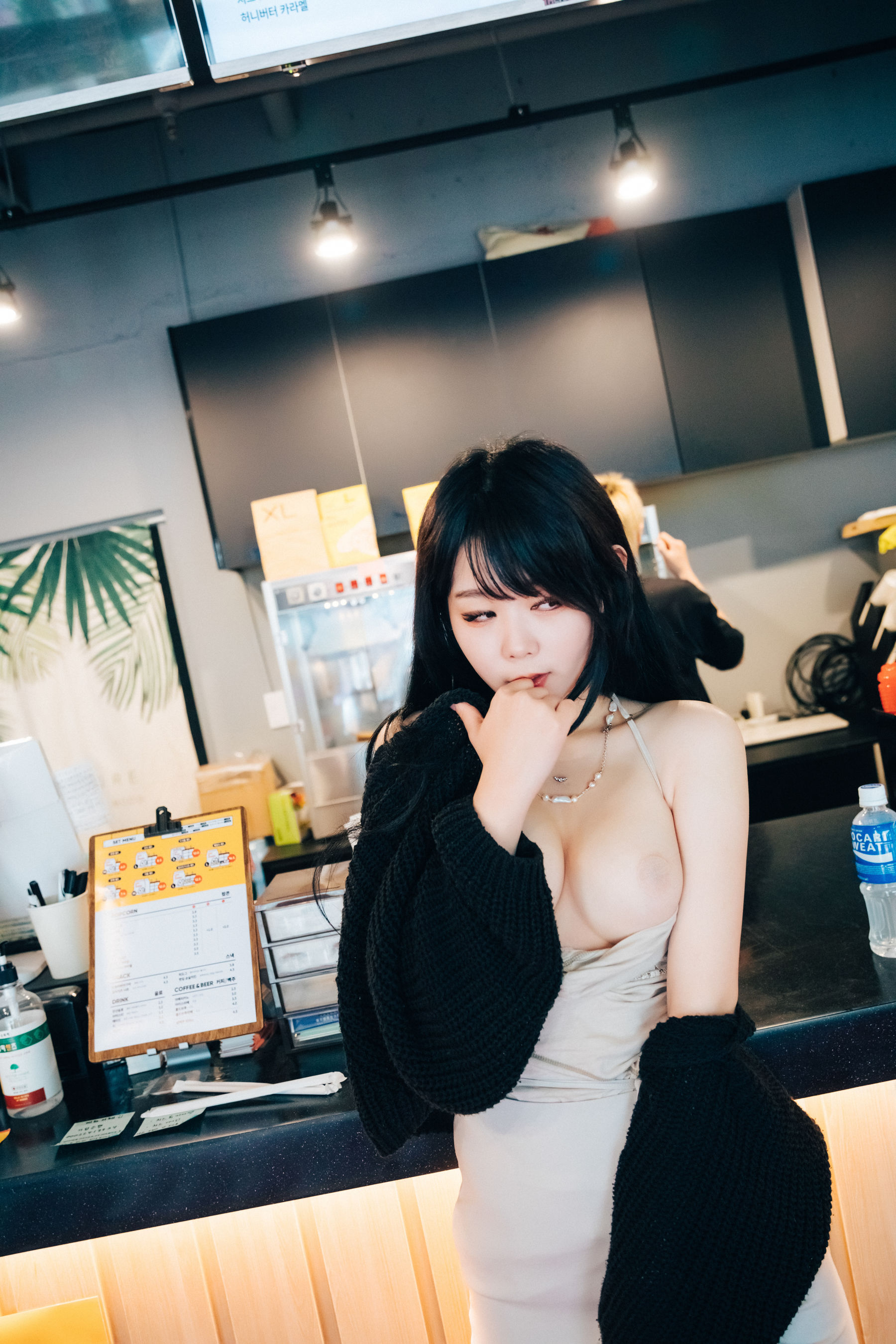 [LOOZY]  Zia - xxx in the theater S.Ver（156P）