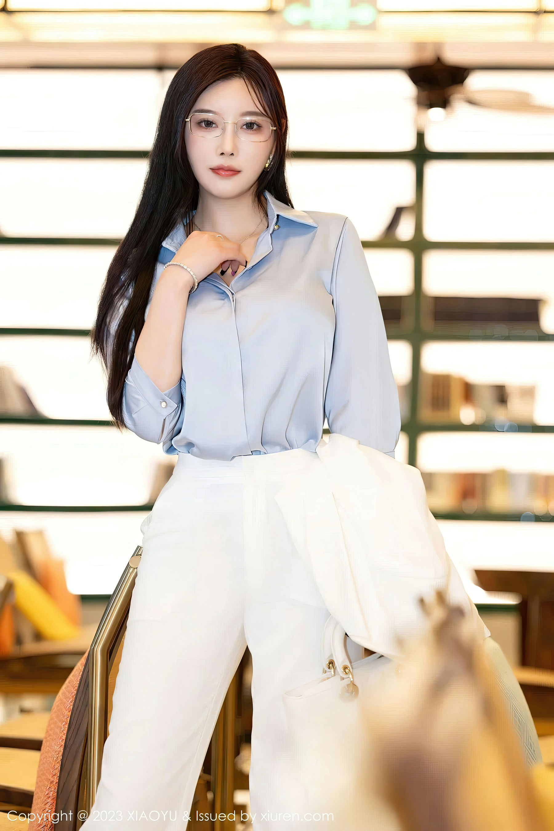 [XIAOYU]语画界 2023.07.07 Vol.1065 杨晨晨（84P）