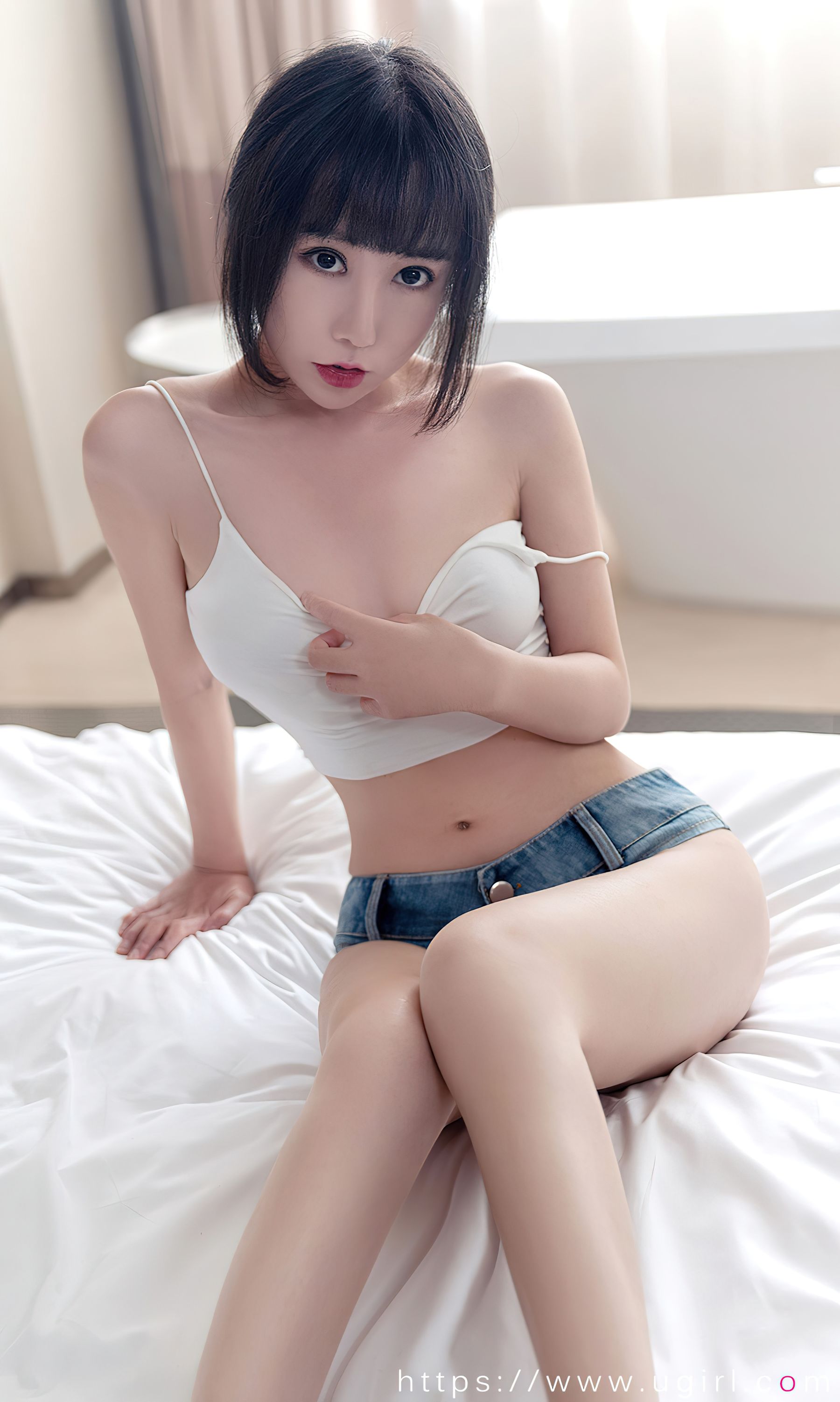 [Ugirls]爱尤物 No.2571 每一天的你 夏瑶（35P）