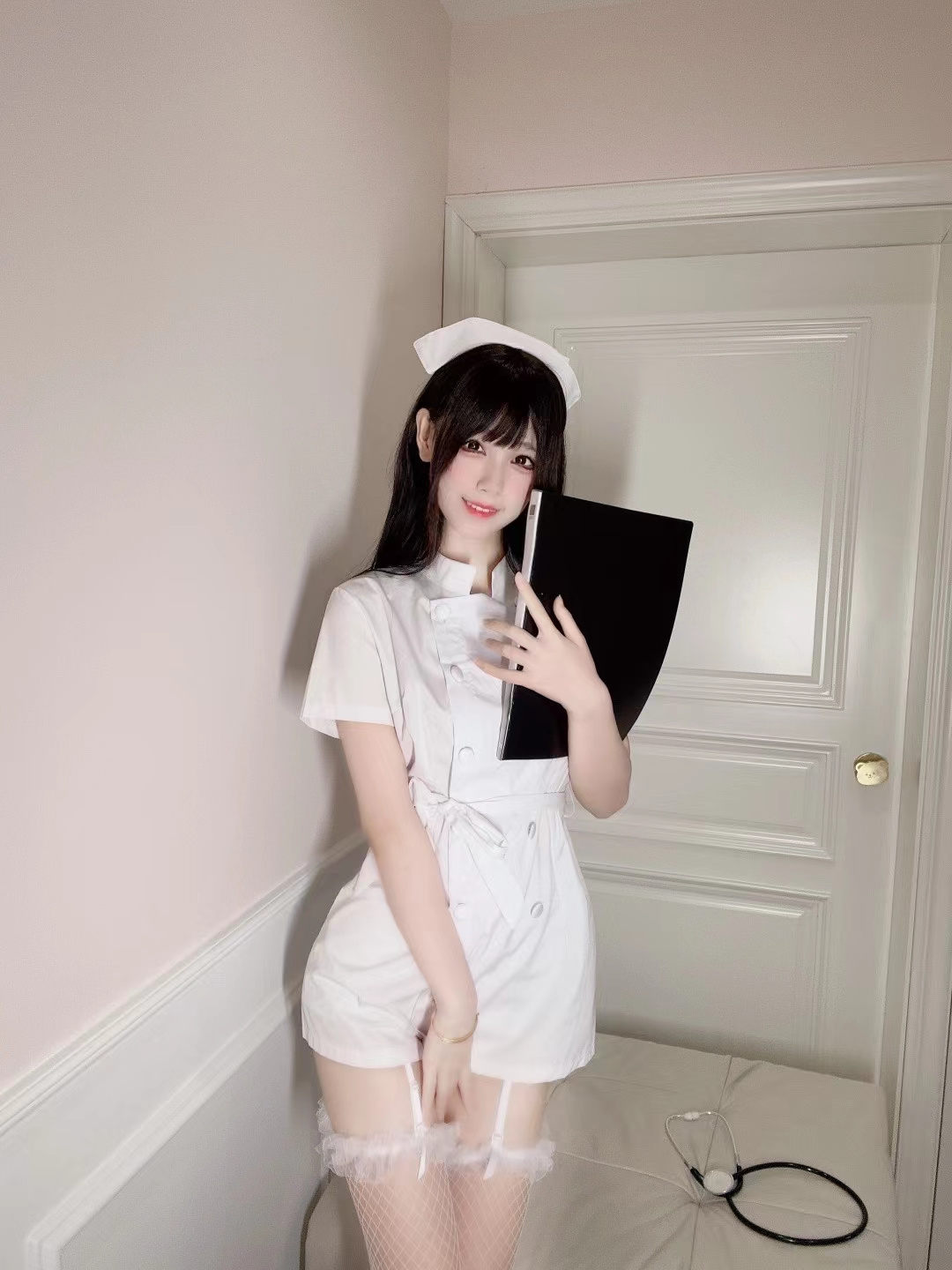 B站十万口草莓粥粥舰长 P3（63P）