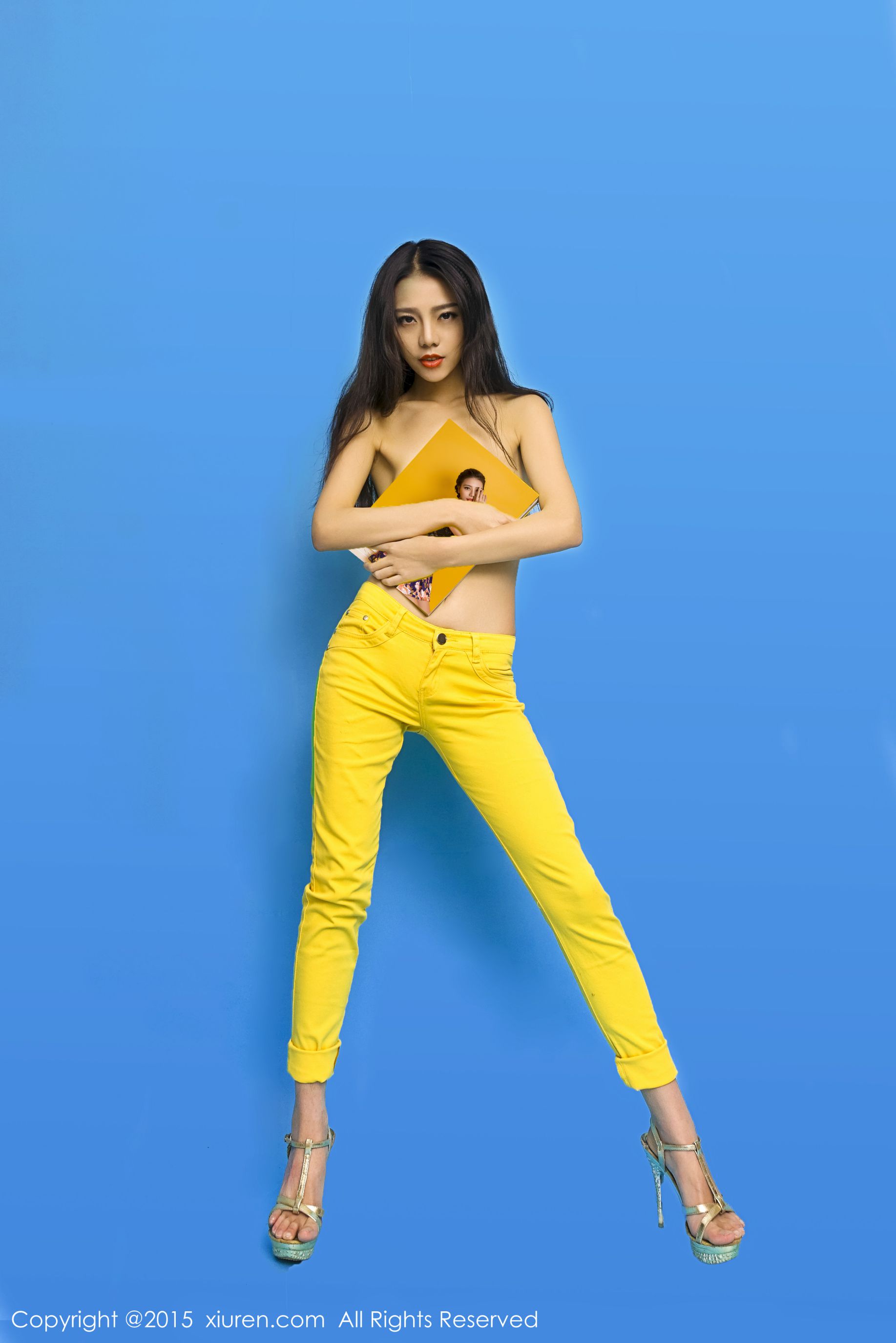 HONEYAL/@洪可爱哪艳《Love Potion》 [秀人网XiuRen] No.297（50P）