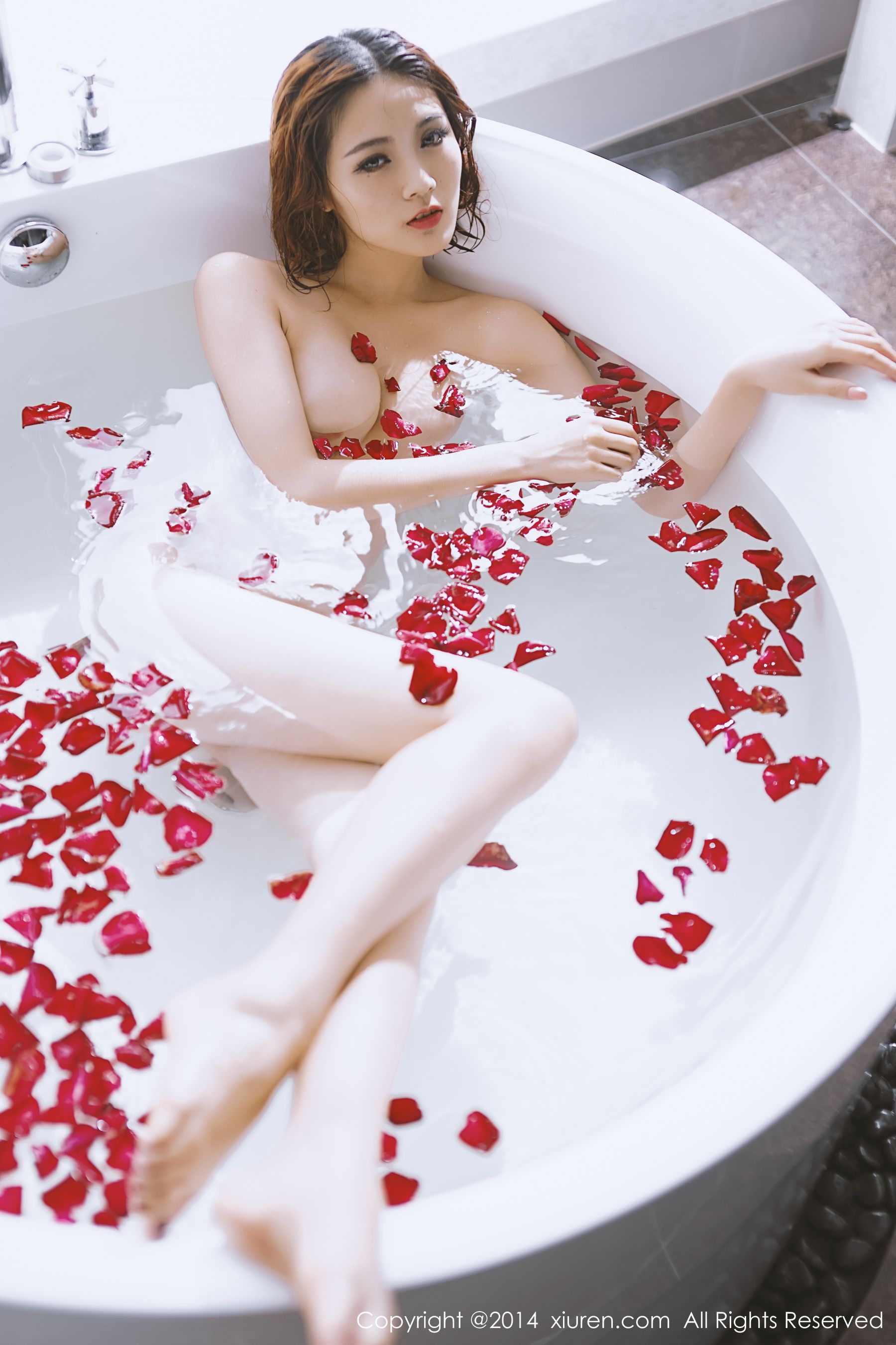 YOYO苏小苏《人体艺术》 [秀人网XiuRen] No.211（54P）