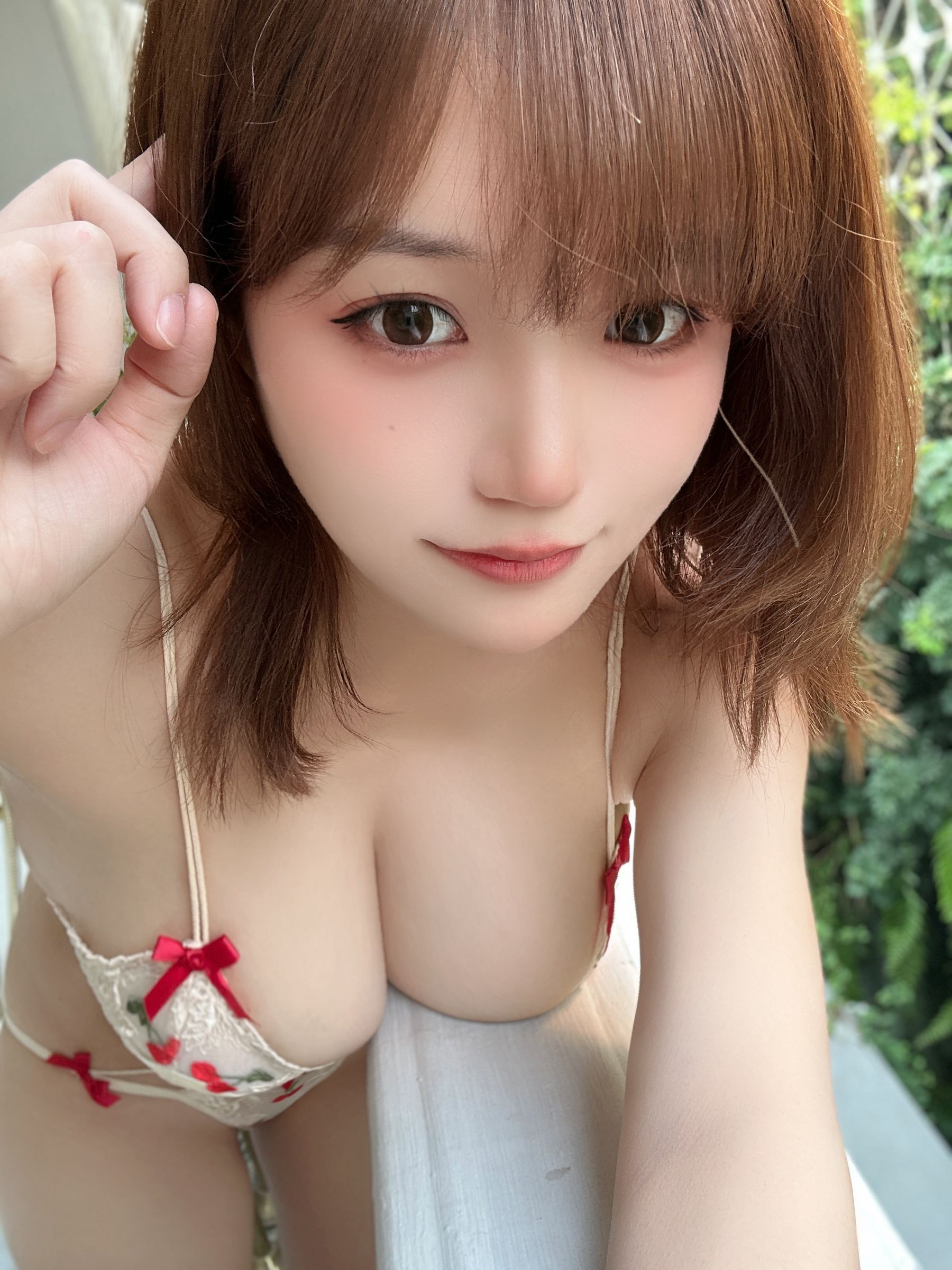 动漫博主小仓千代w[fantia] - 2023-04-17 樱桃（14P）