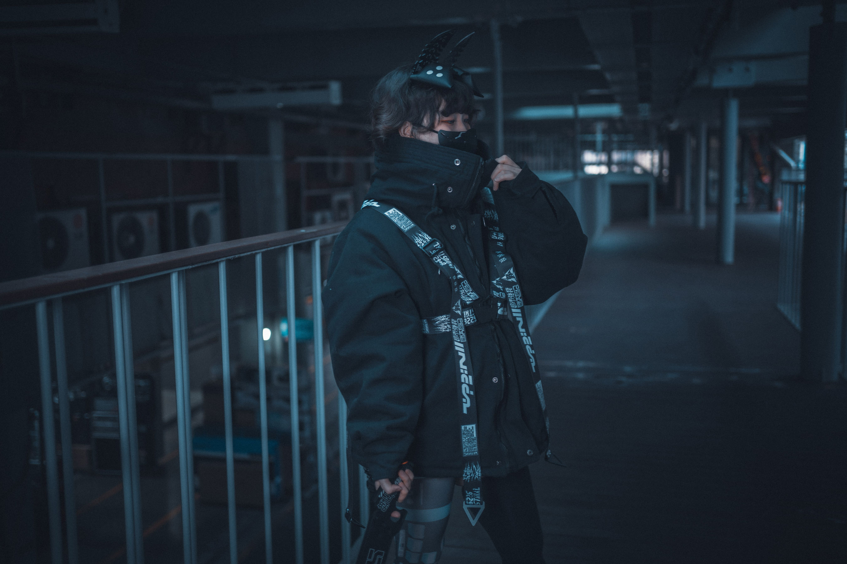 [DJAWA]  Mimmi - Rudy2 Codename Wolfgirl（201P）