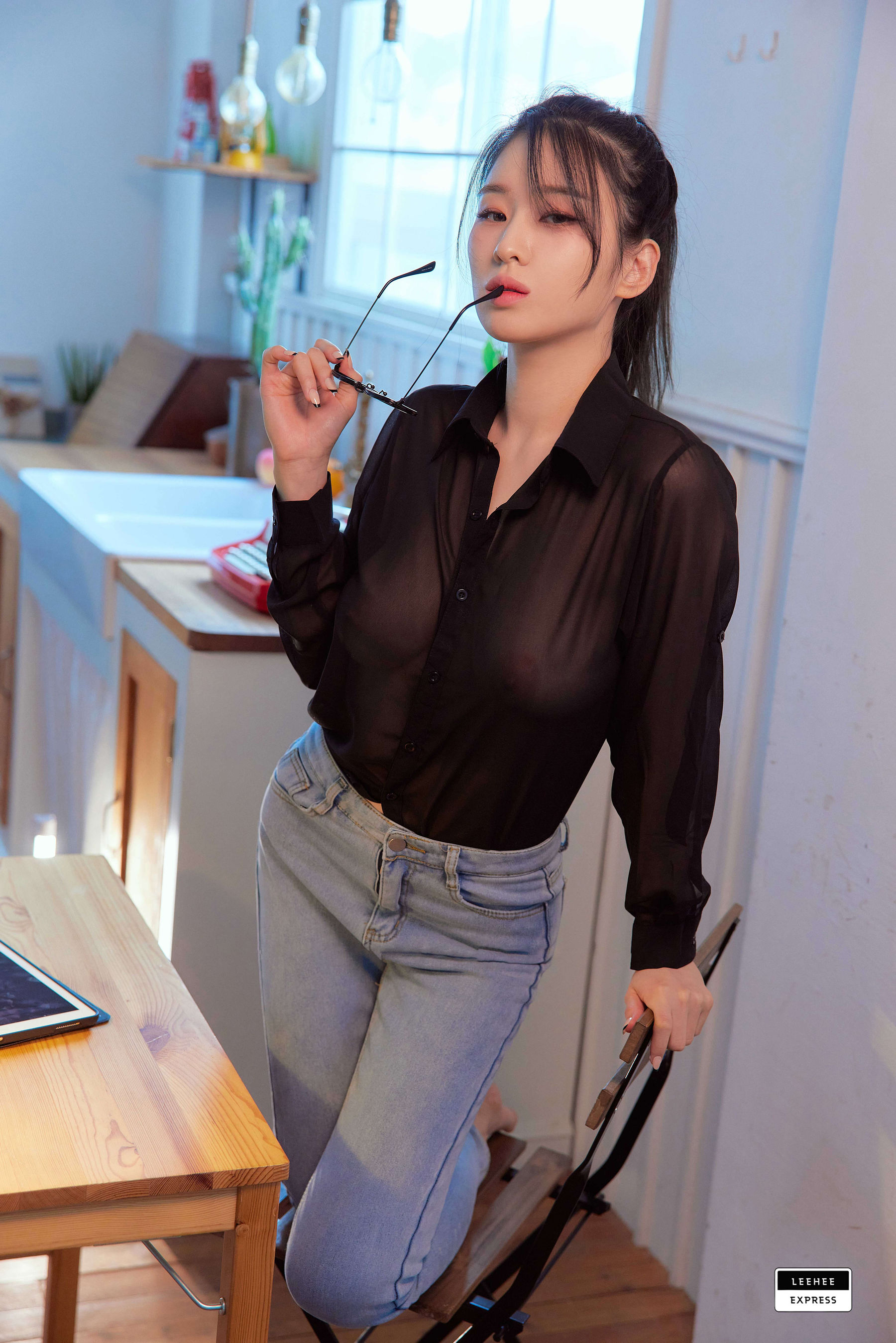 [LEEHEE LEHC-068A - Woo（50P）