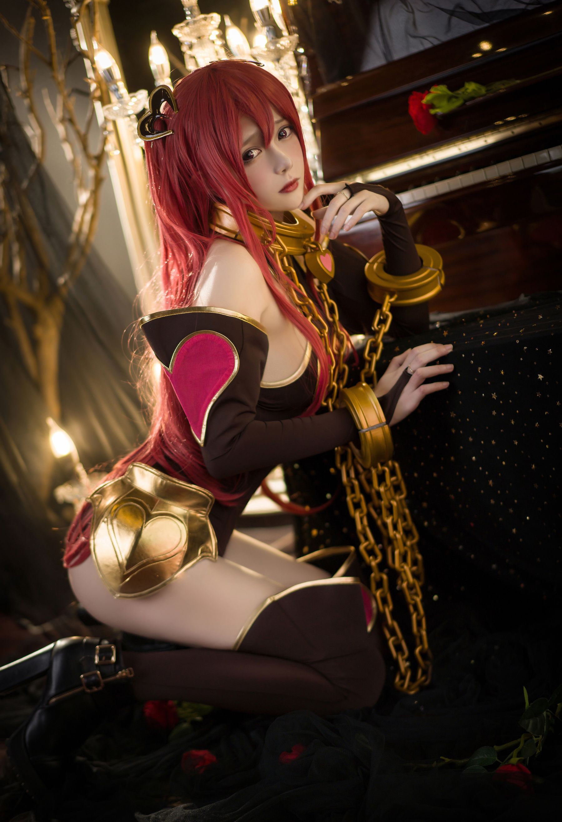 凛子酱 - 公主连结（12P）