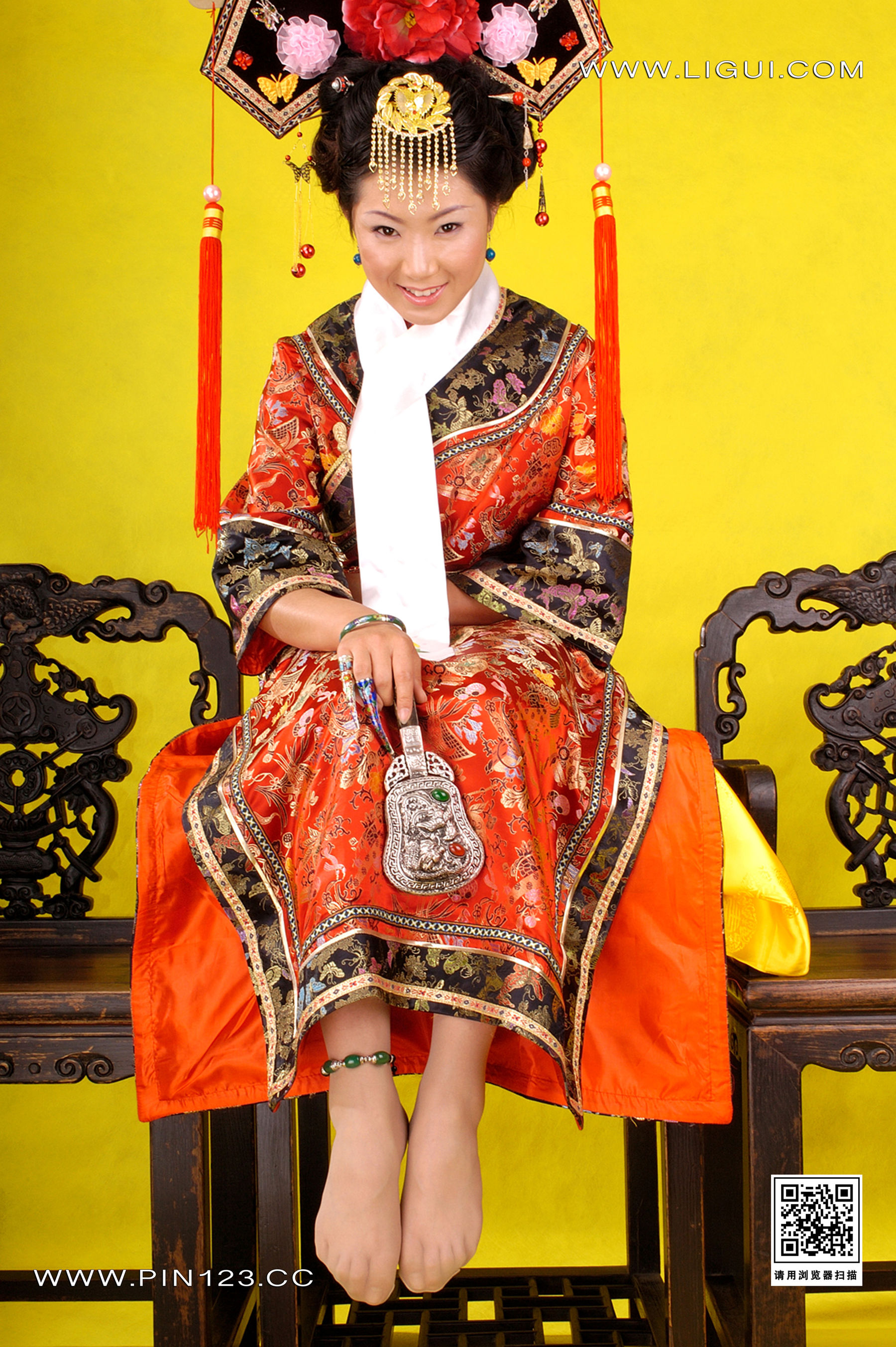 [丽柜Ligui]  希希 经典回顾（56P）