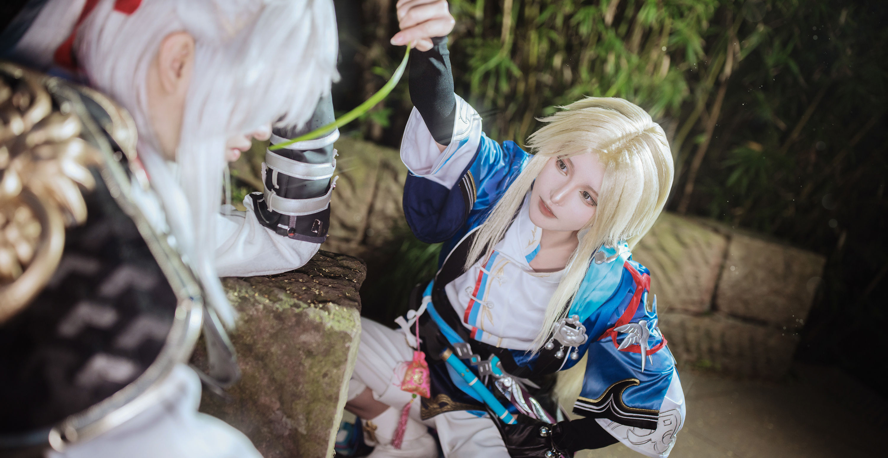 腥味猫罐 - 崩坏：星穹铁道 景元（11P）