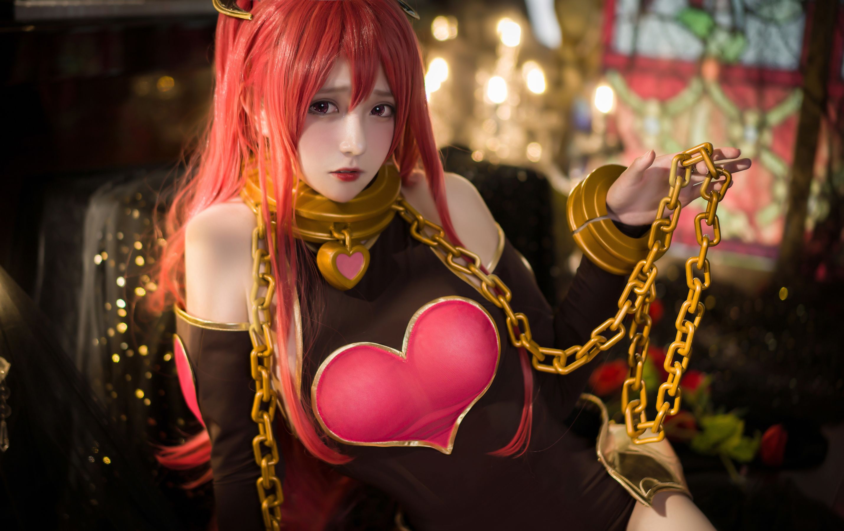 凛子酱 - 公主连结（12P）