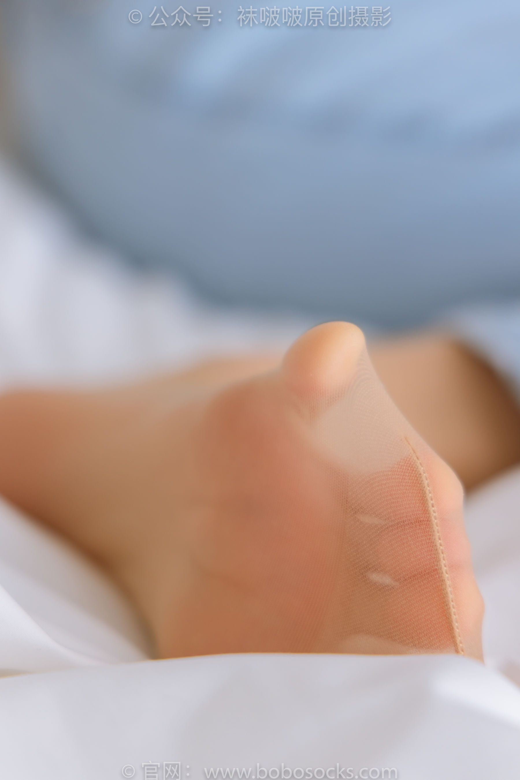 BoBoSocks袜啵啵 No.161 稚予-贝壳头板鞋、肉丝、裤里丝（139P）