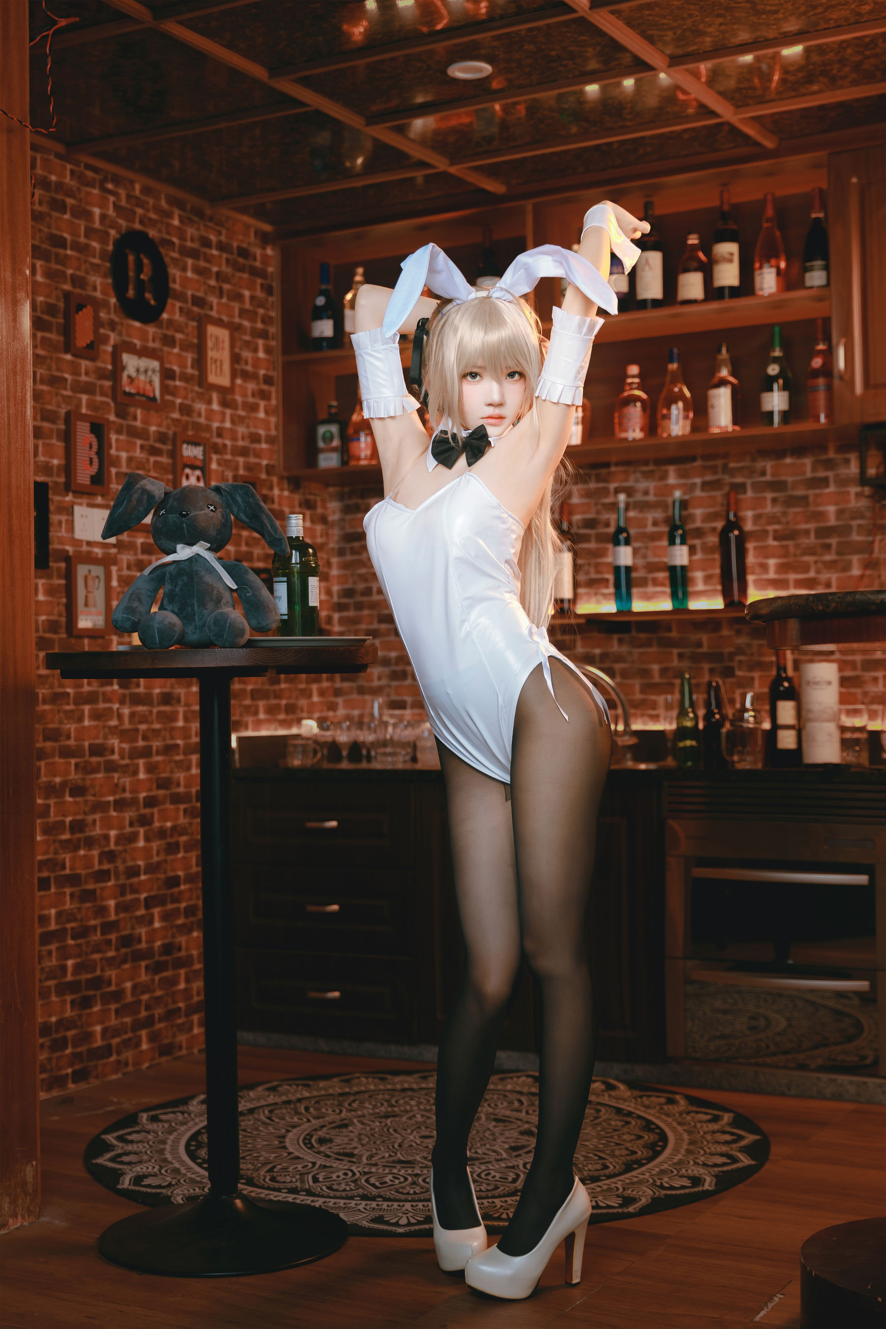 桜桃喵 - 穹妹（51P）