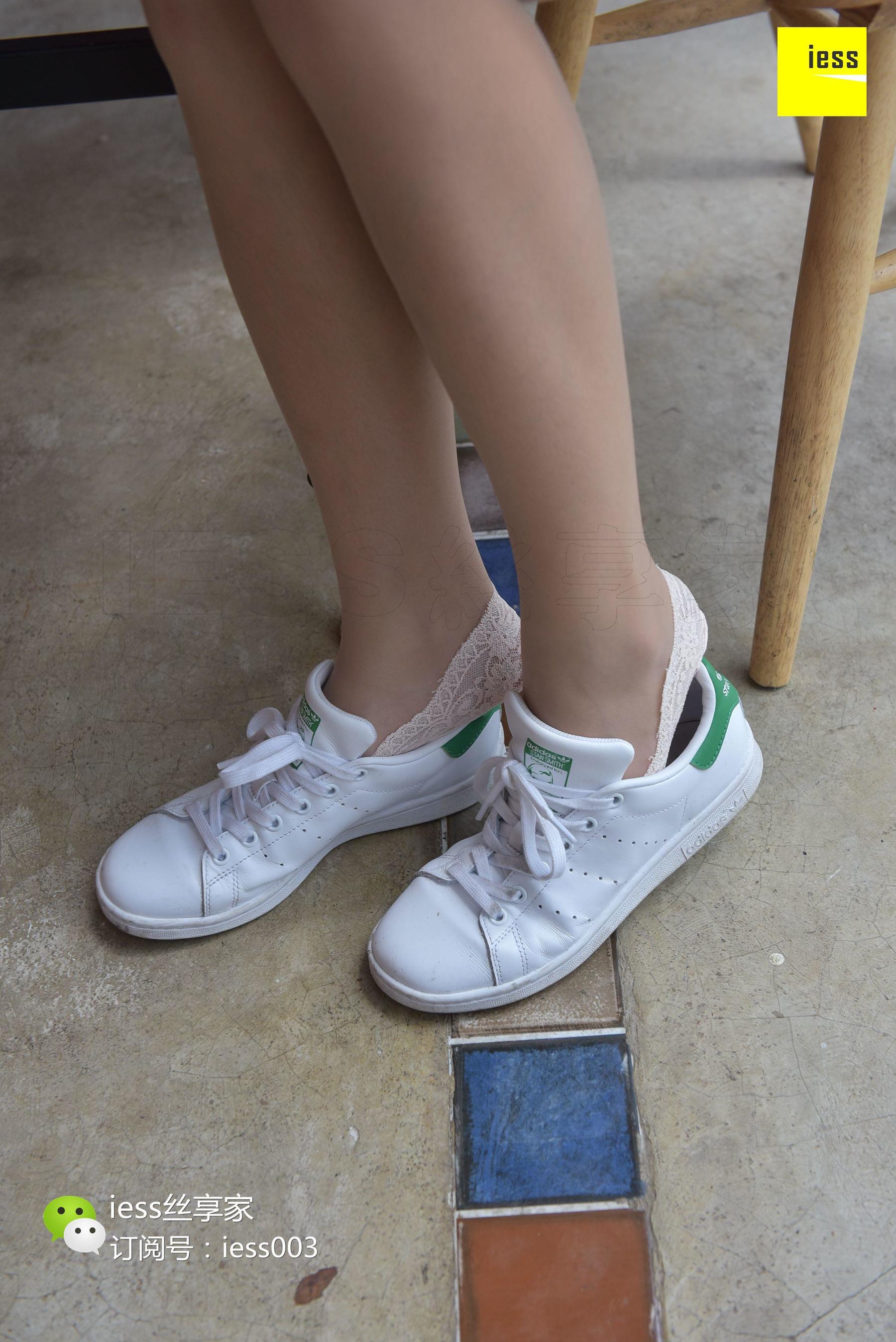 丝享家065 冬夏 《肉丝包裹在船袜里是什么体验？》[IESS异思趣向]（99P）