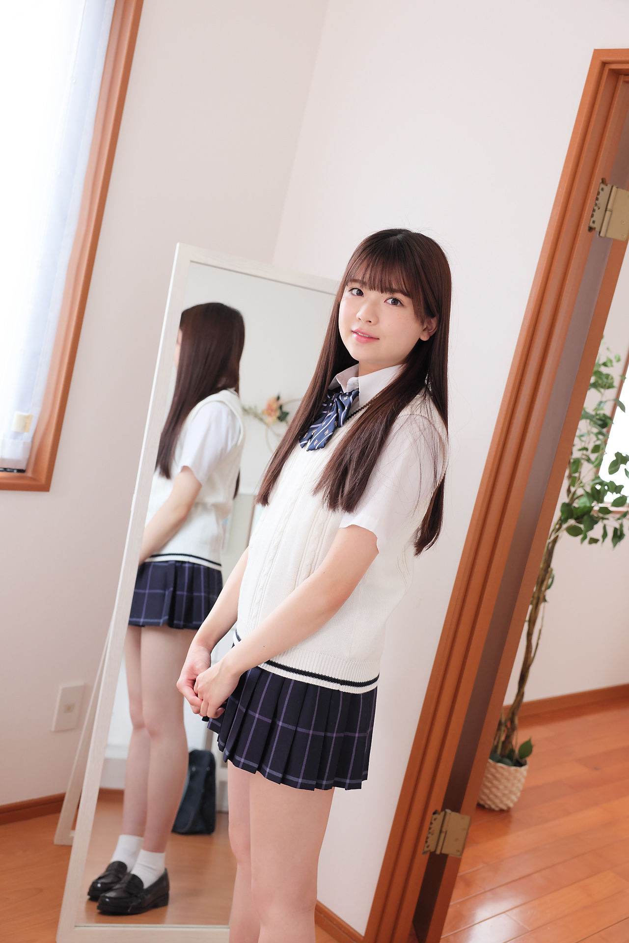 [Minisuka.tv] Mao Imaizumi 今泉まお - Regular Gallery 7.1（62P）
