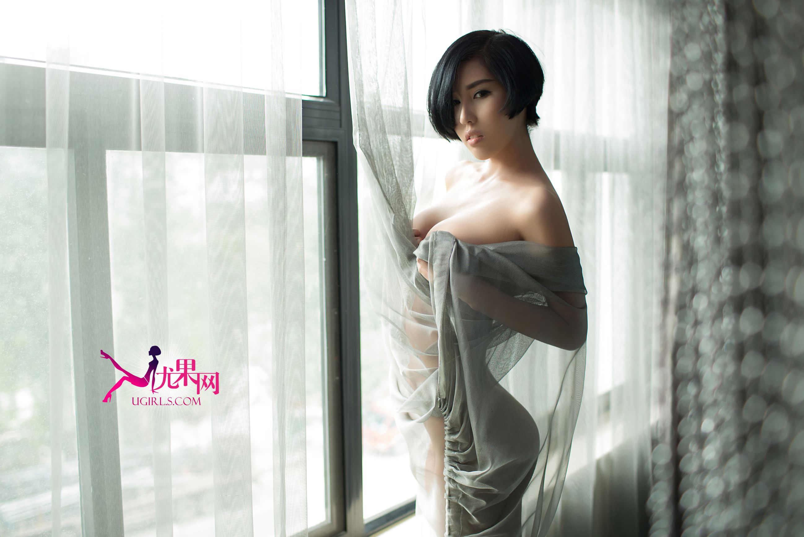 [尤果网Ugirls] E041 娜依灵儿 II（34P）