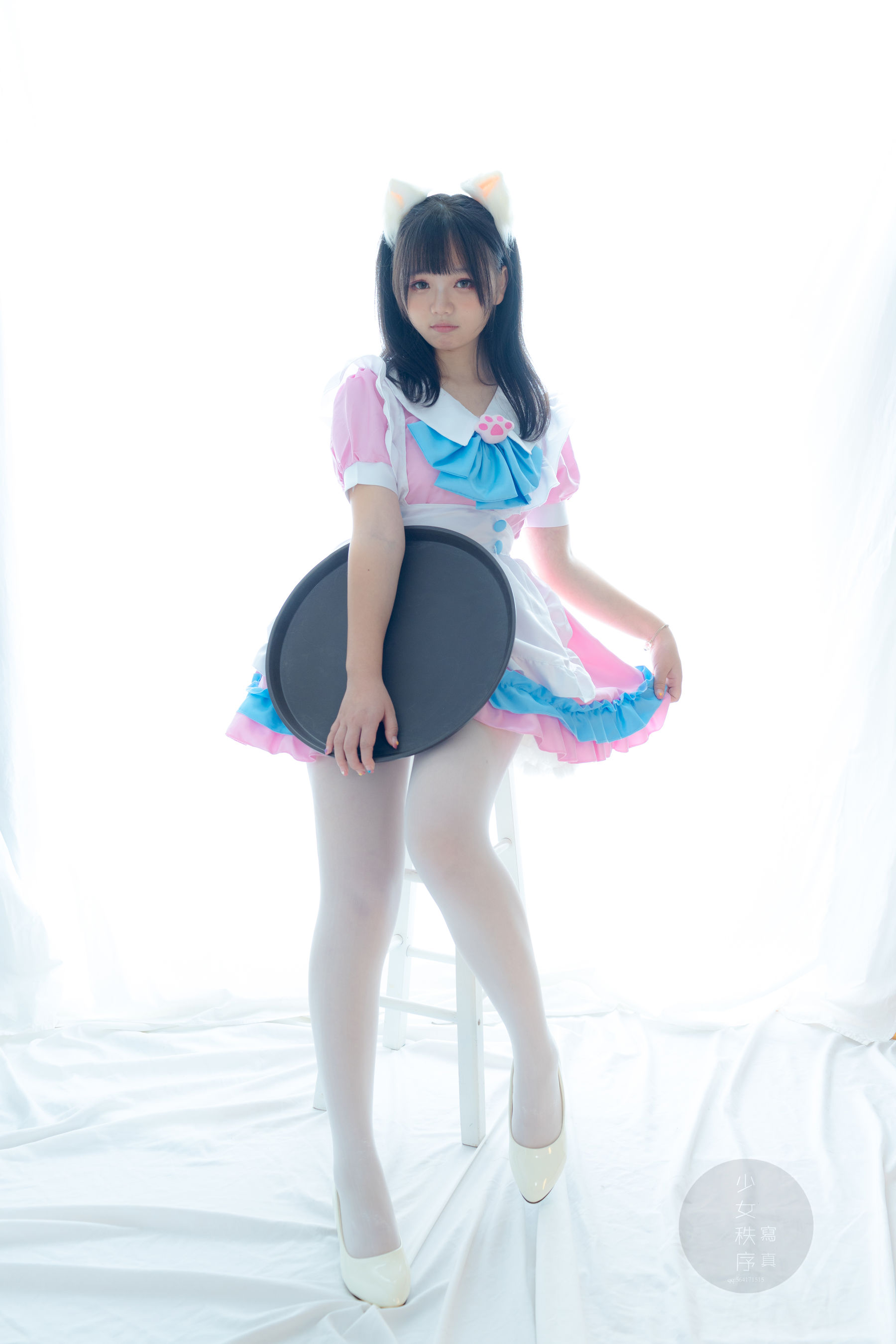 [少女秩序] GR02L 乐栀（42P）