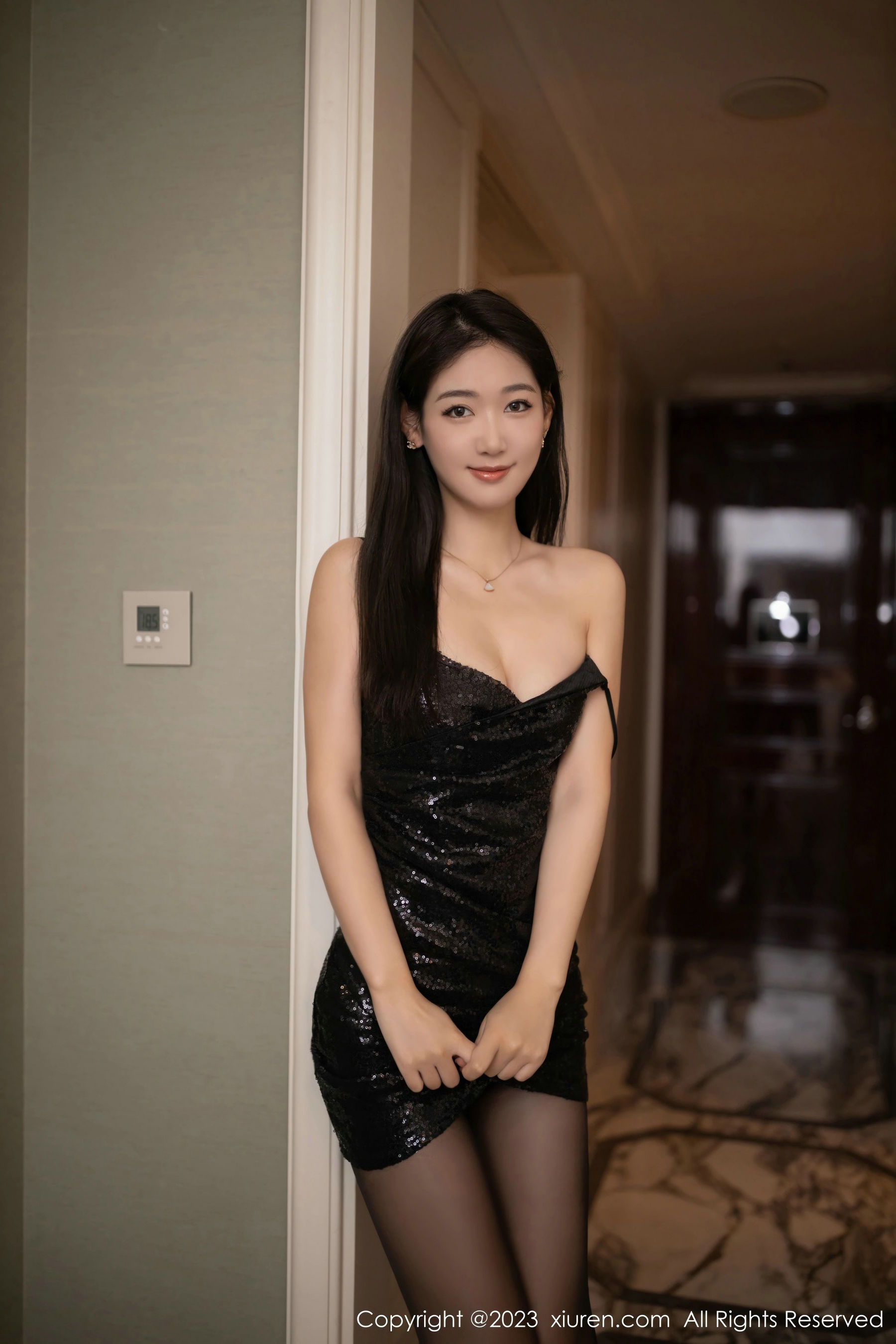 [秀人XiuRen] 2023.04.17 No.6586 唐安琪（80P）