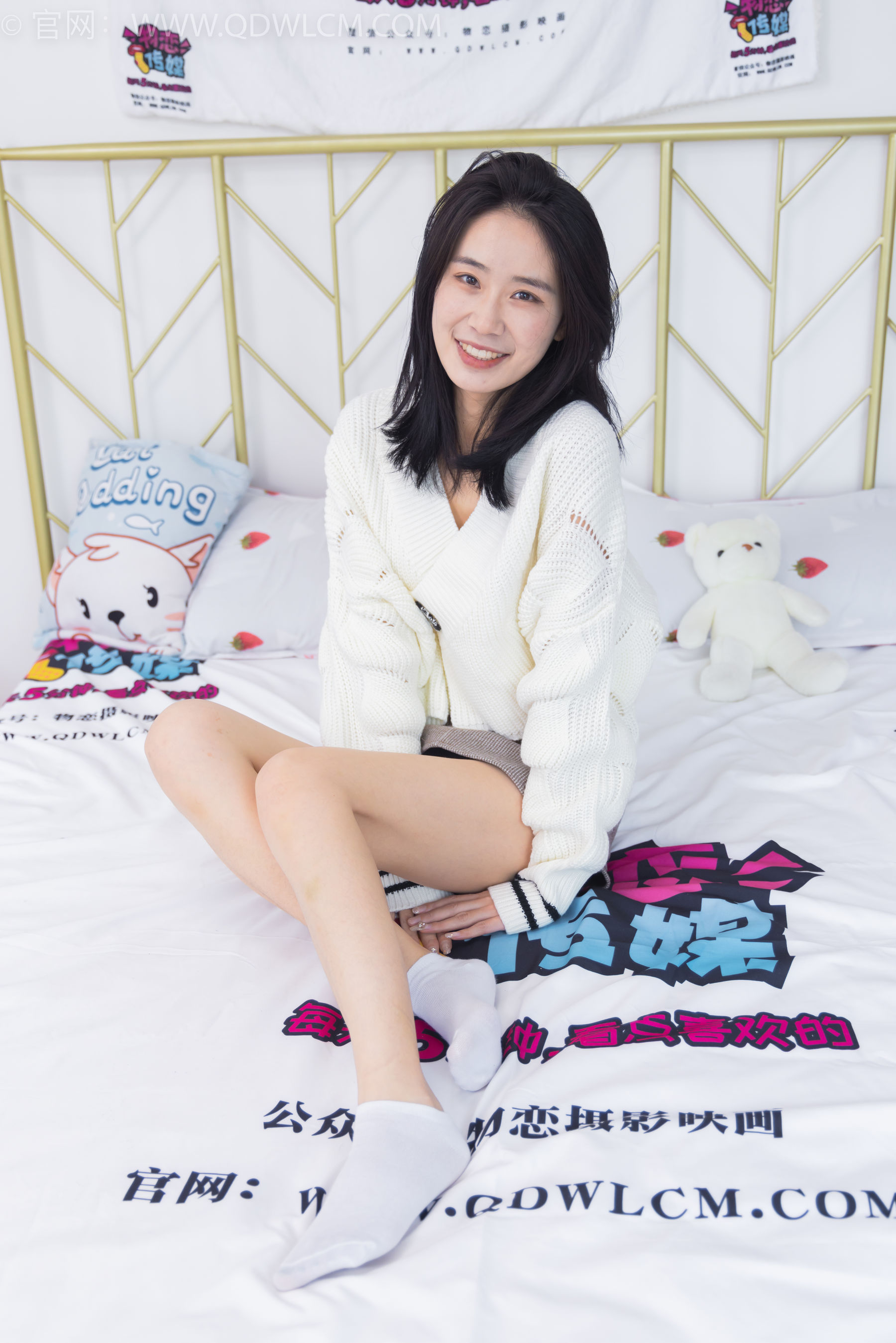 物恋传媒 No.1449 菜菜-暖冬的依恋（161P）