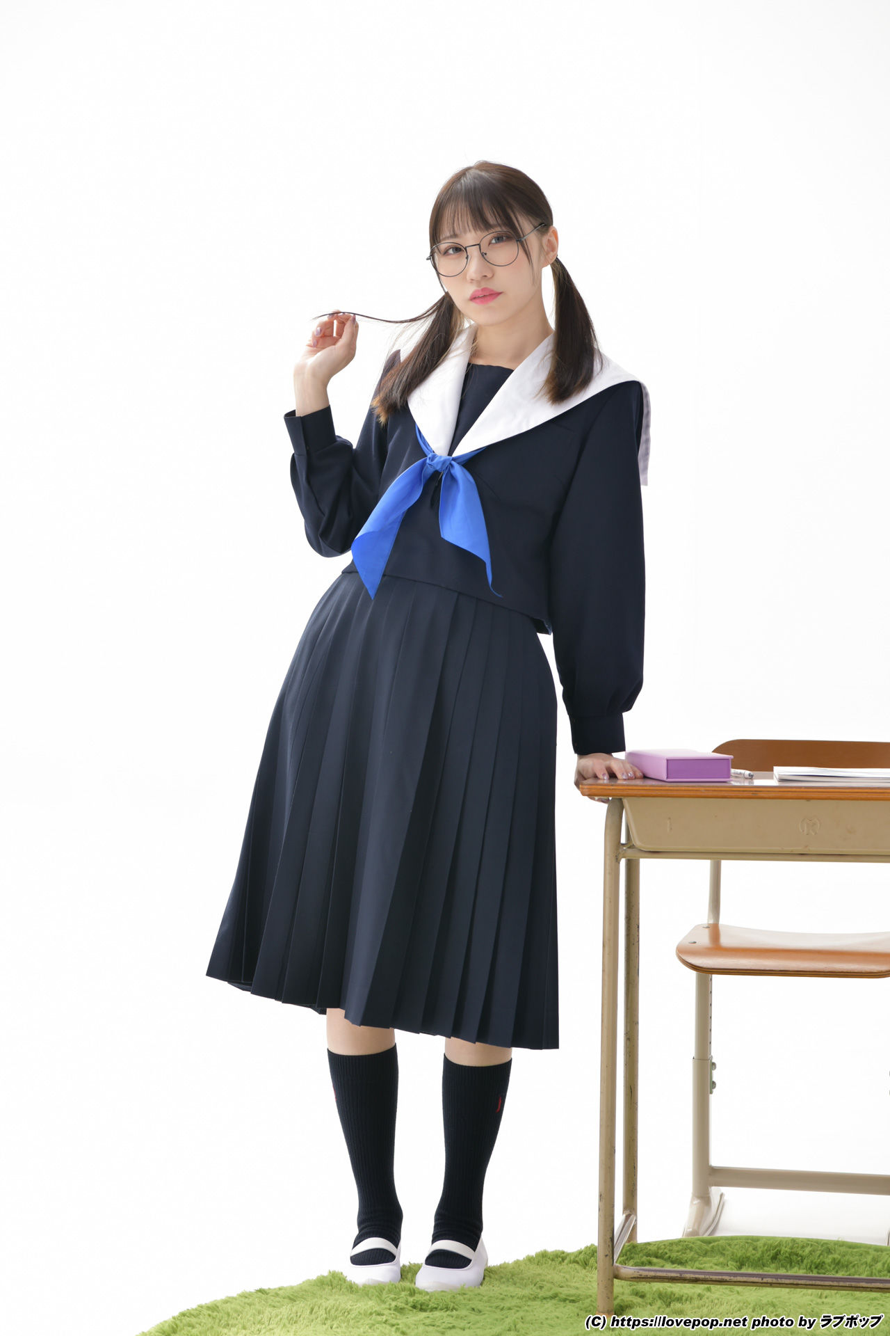 [LOVEPOP] MEI 芽衣 Photoset 06（85P）