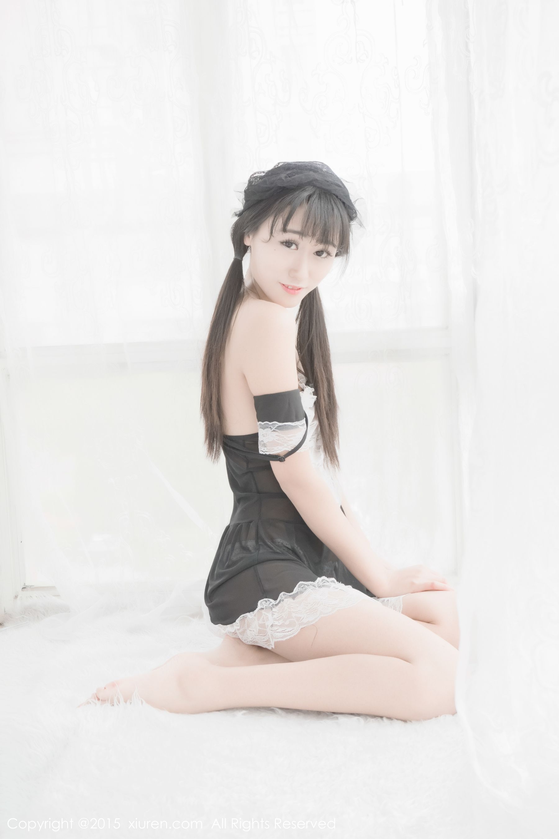 素素subaby《牛仔少女》 [秀人网XiuRen] No.319（50P）