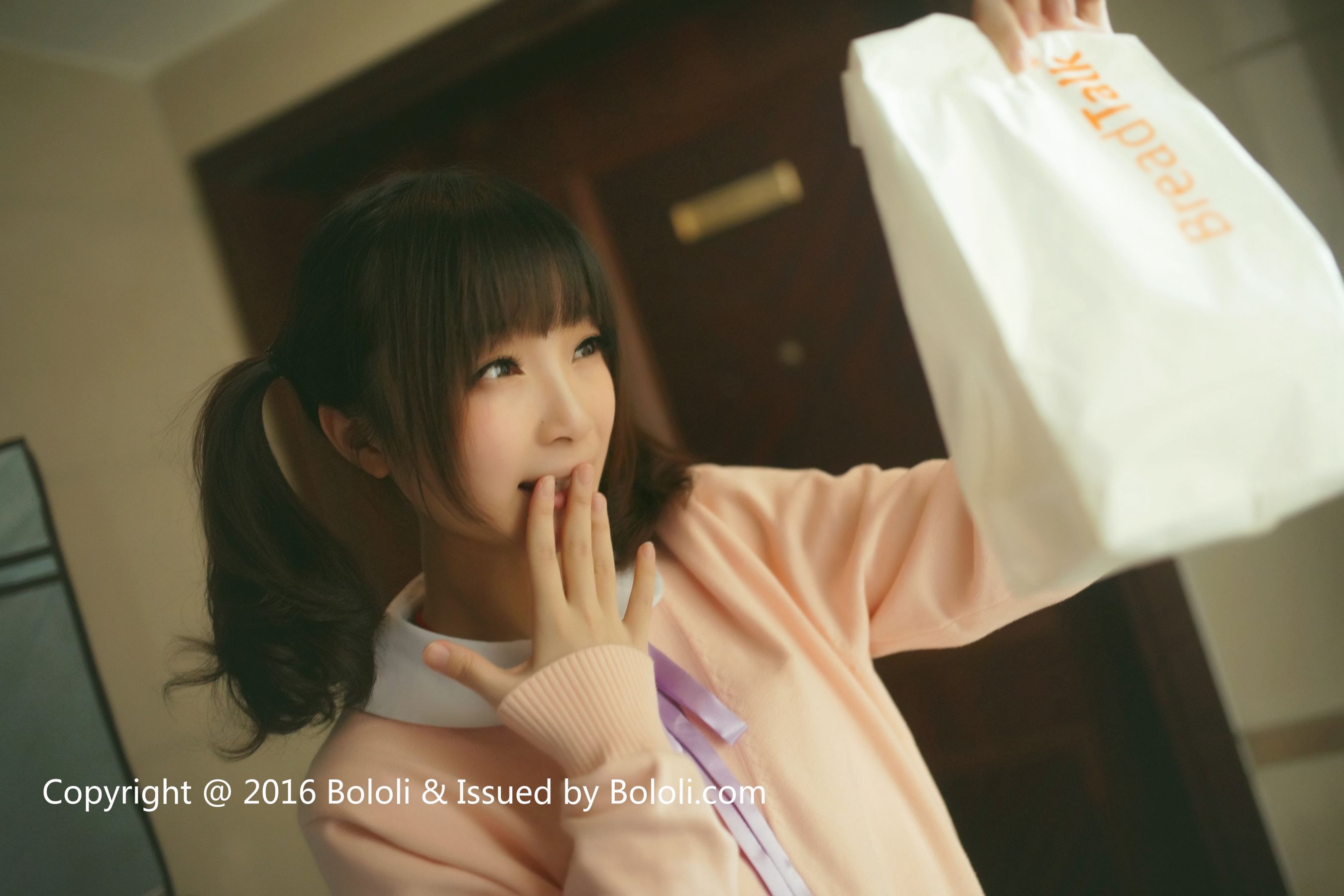 阿琪/小琦 姐妹战争 Vol.1 [村长の宝物] CUZ001（29P）