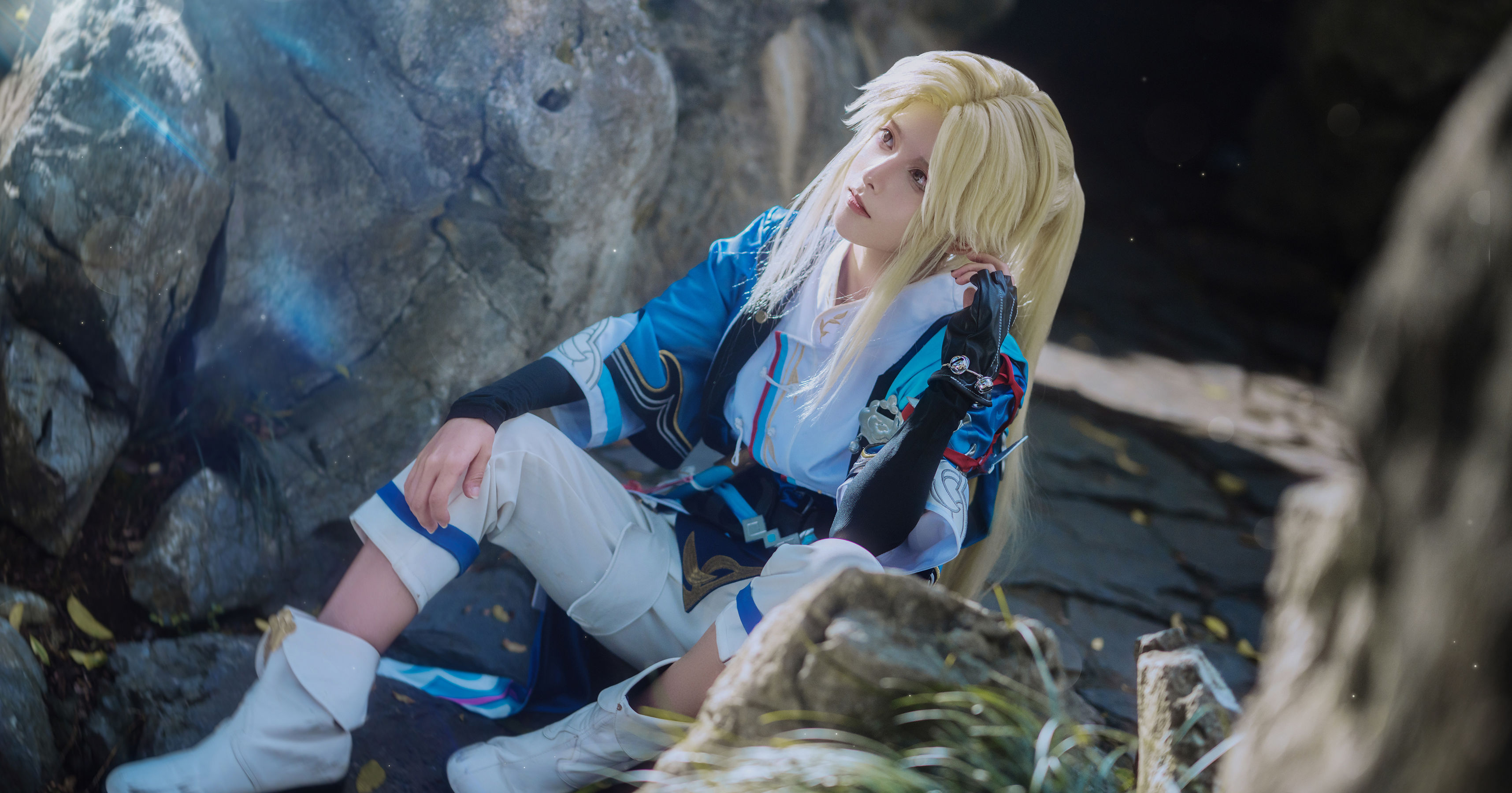 腥味猫罐 - 崩坏：星穹铁道 景元（11P）