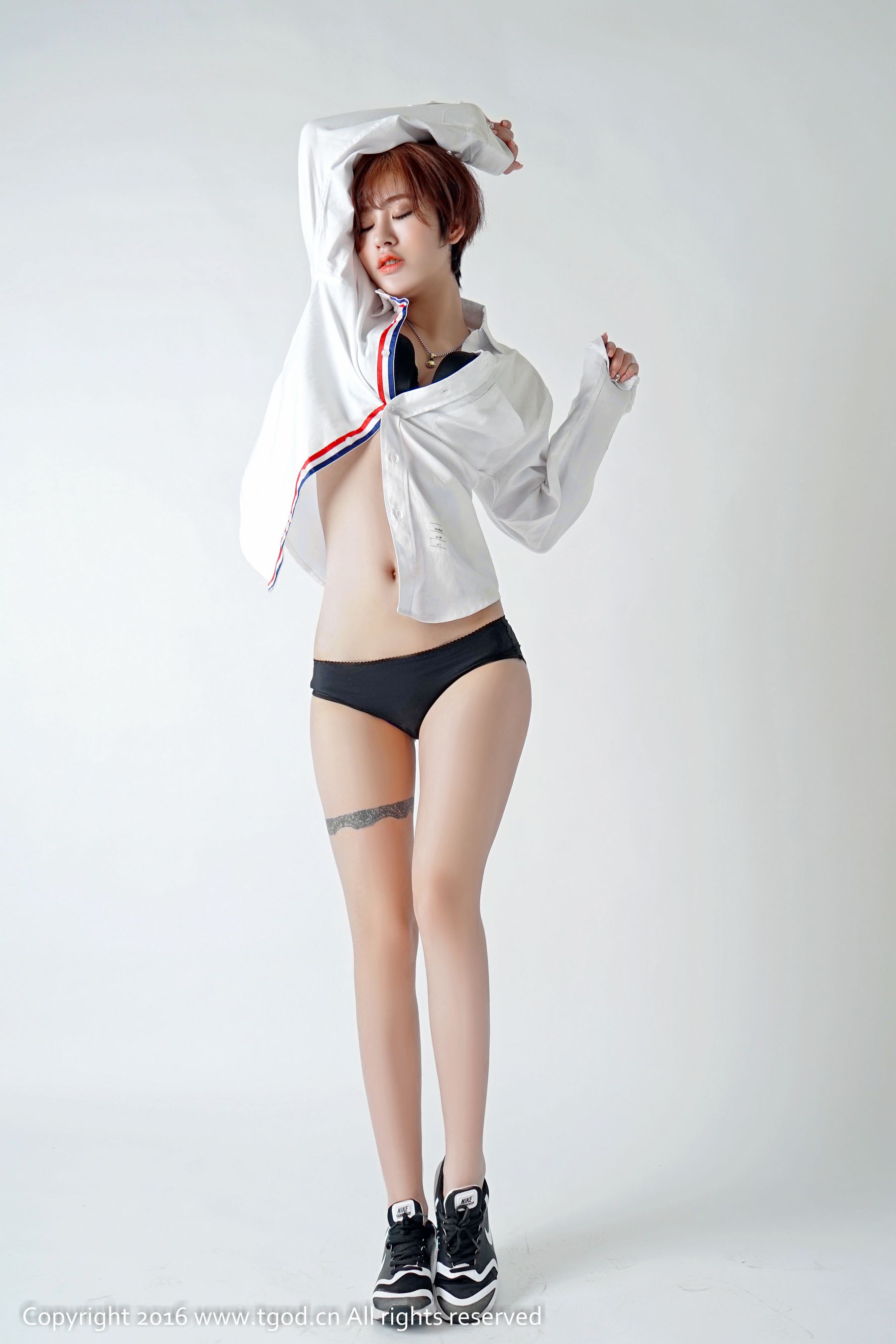 赵亚男《野性之美》 [推女神TGOD]（61P）