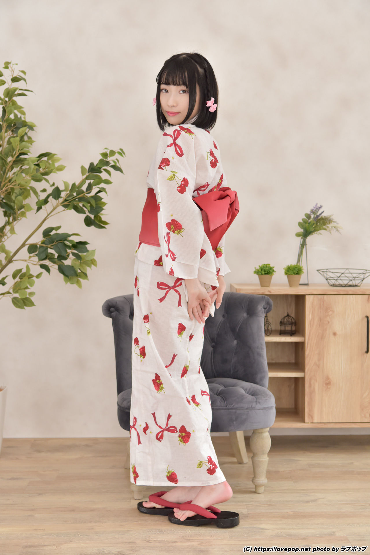 [LOVEPOP] Otoha Tachibana 橘花おとは Photoset 03（82P）-爱变色