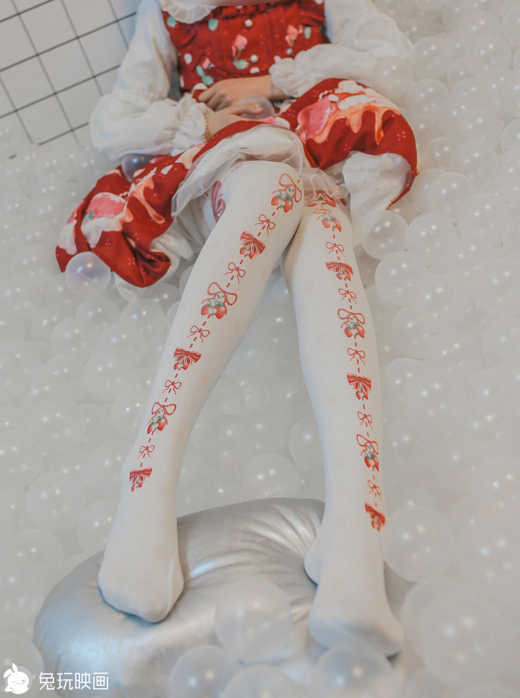 [兔玩映画] - 草莓洛丽塔（40P）