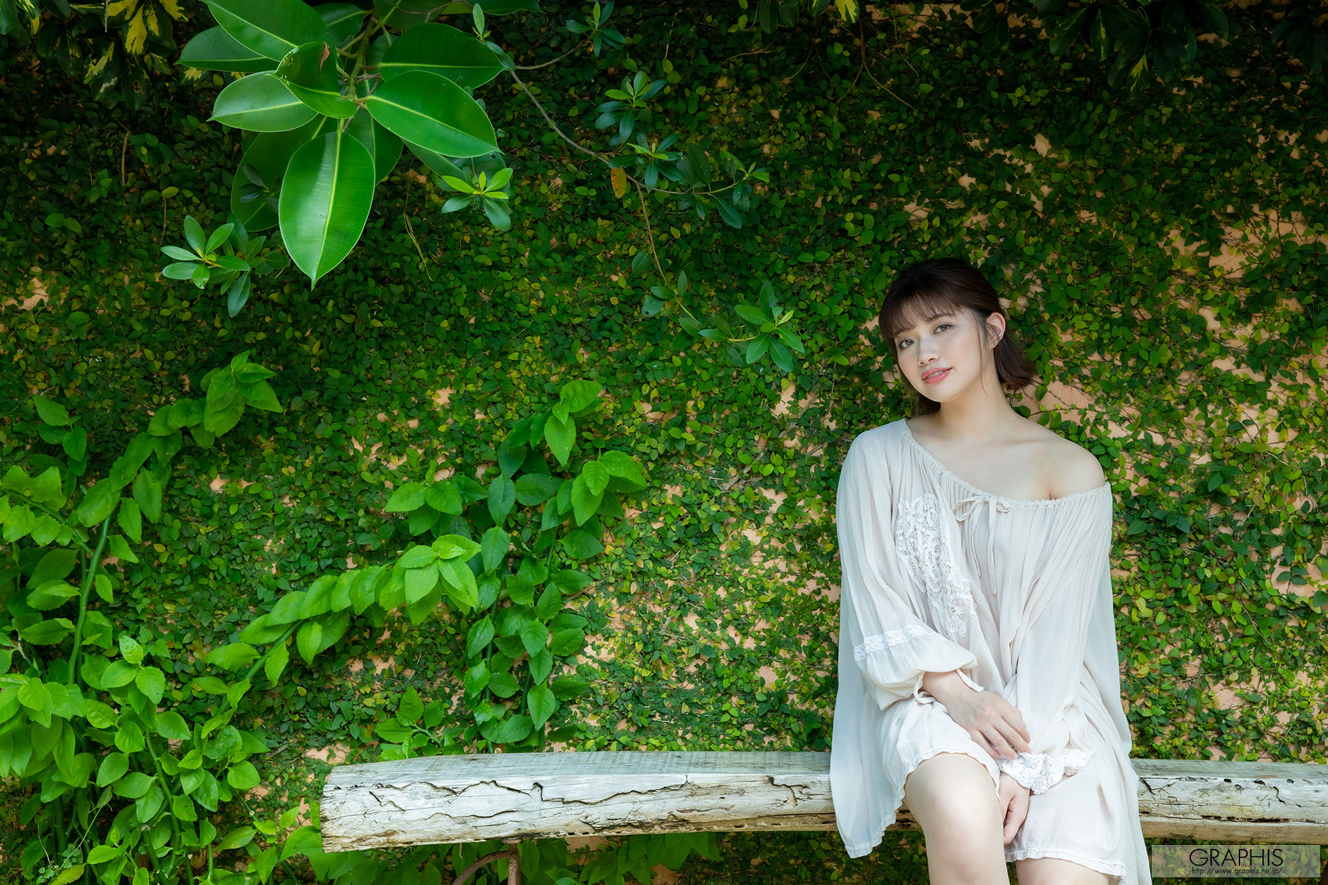 [Graphis] Gals.480 Nozomi Ishihara 石原希望 Hopeful（51P）