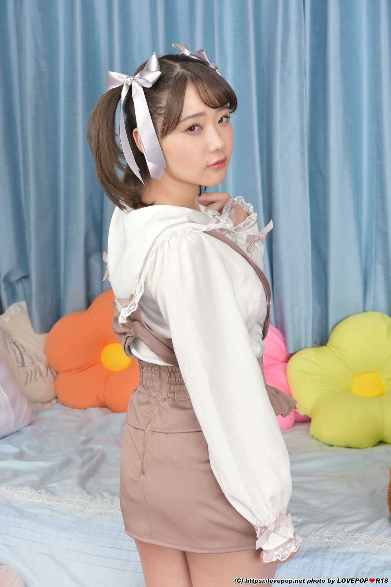 [LOVEPOP] Ema Futaba 二葉エマ Photoset 07（89P）