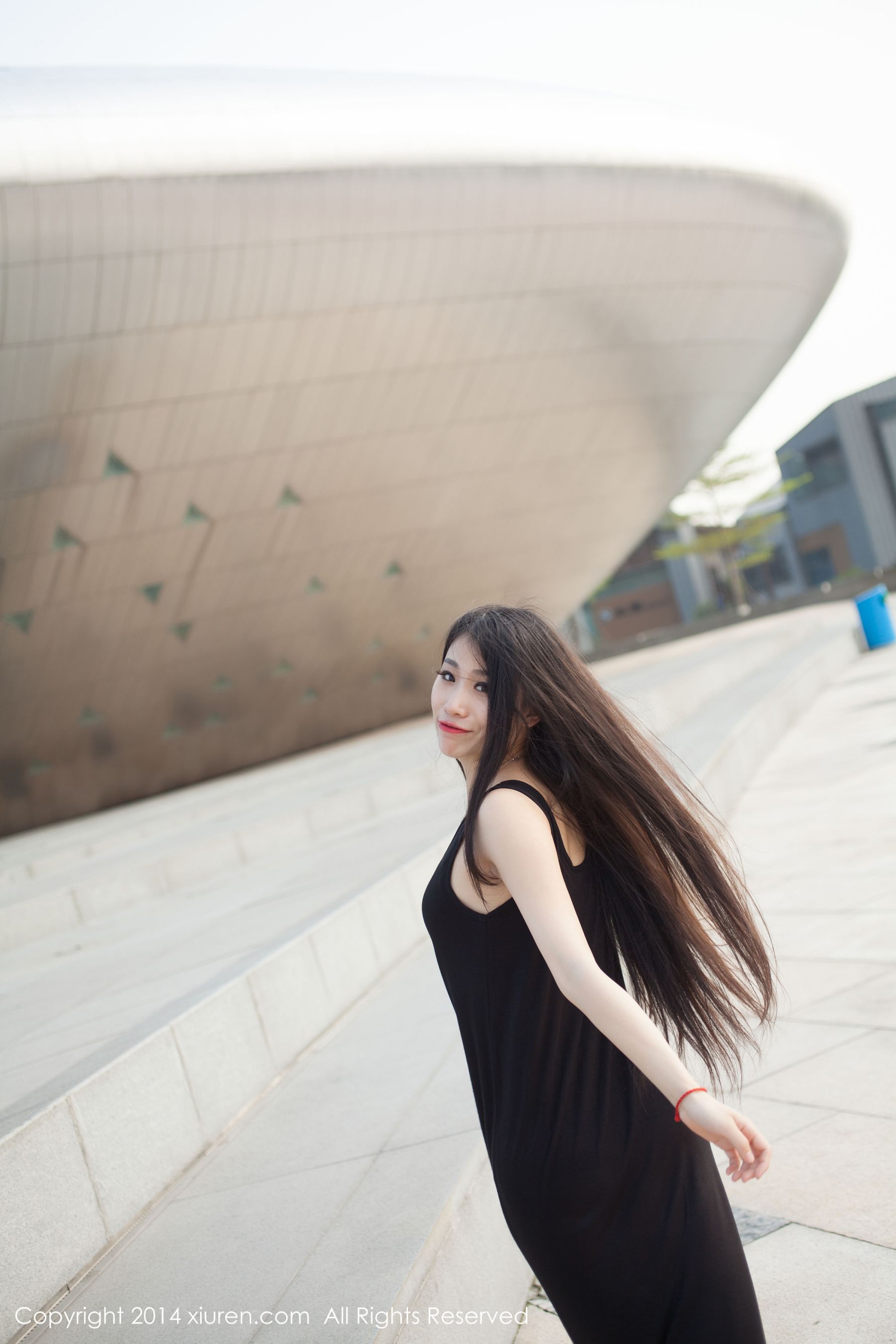 无敌美臀妹子战姝羽Zina [秀人网XiuRen] No.169（48P）