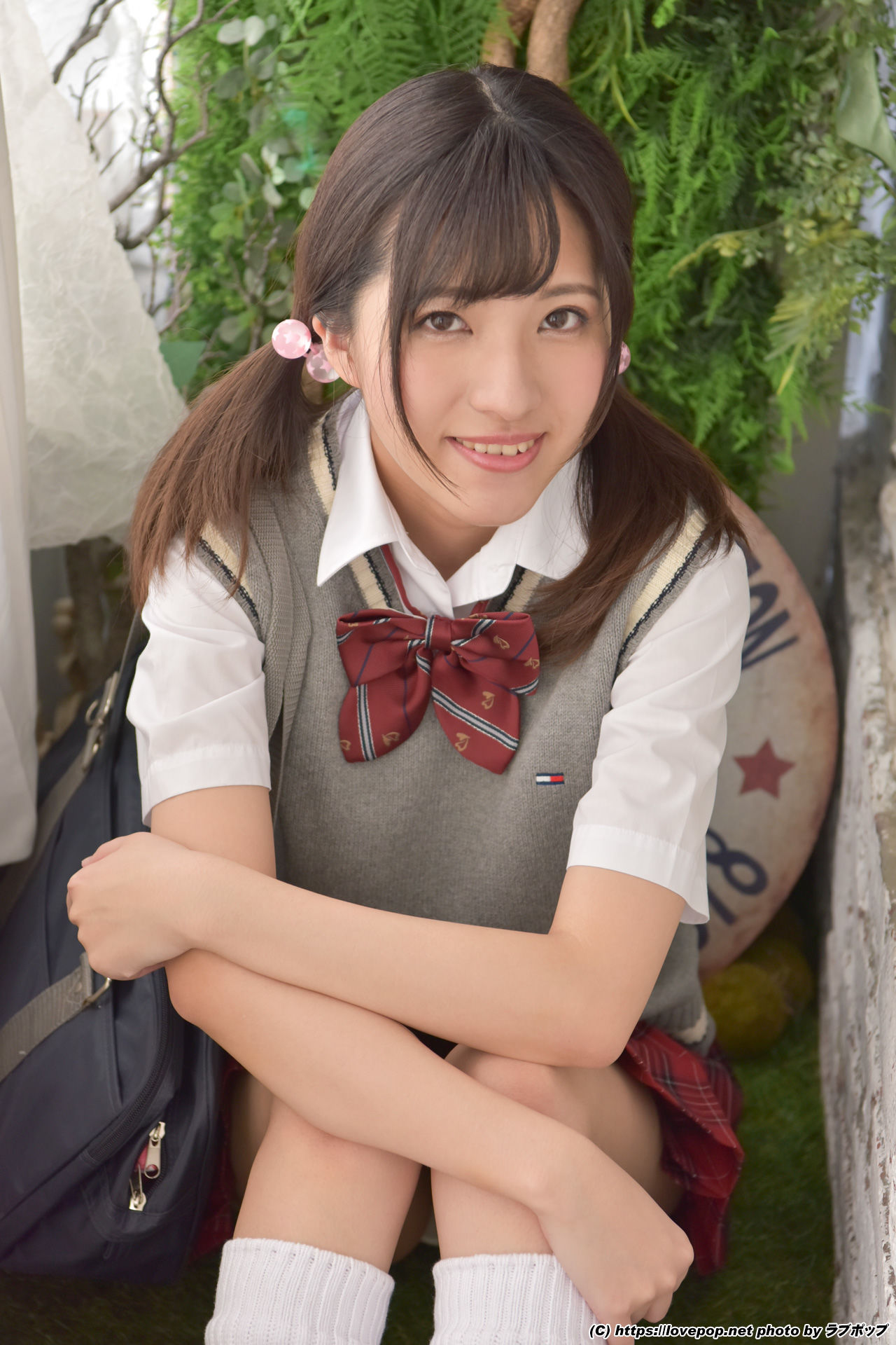 [LOVEPOP] Asuka Mitsushima 満島あすか Photoset 01（77P）