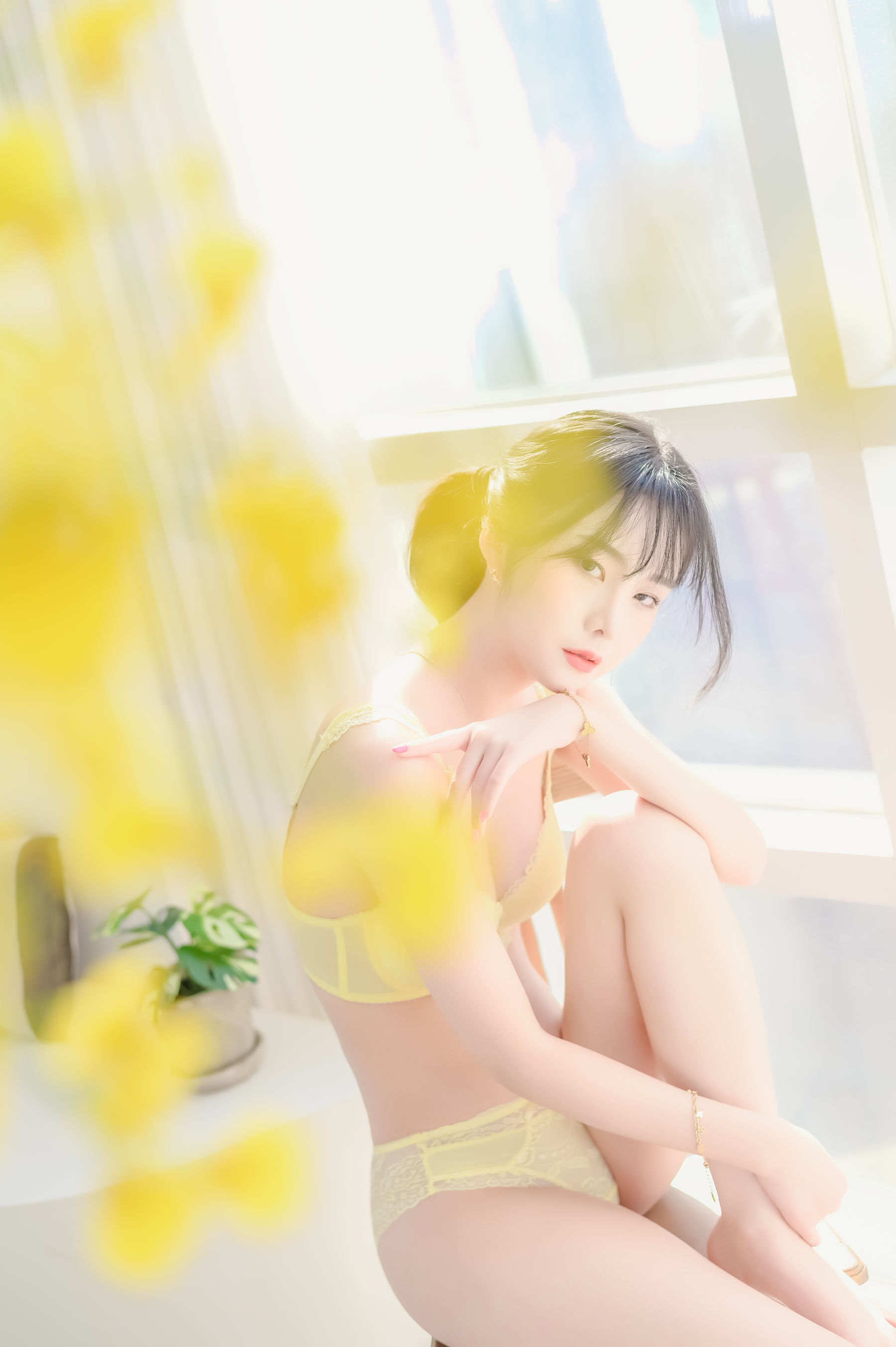 [PATREON] Yuna - Flowers（25P）