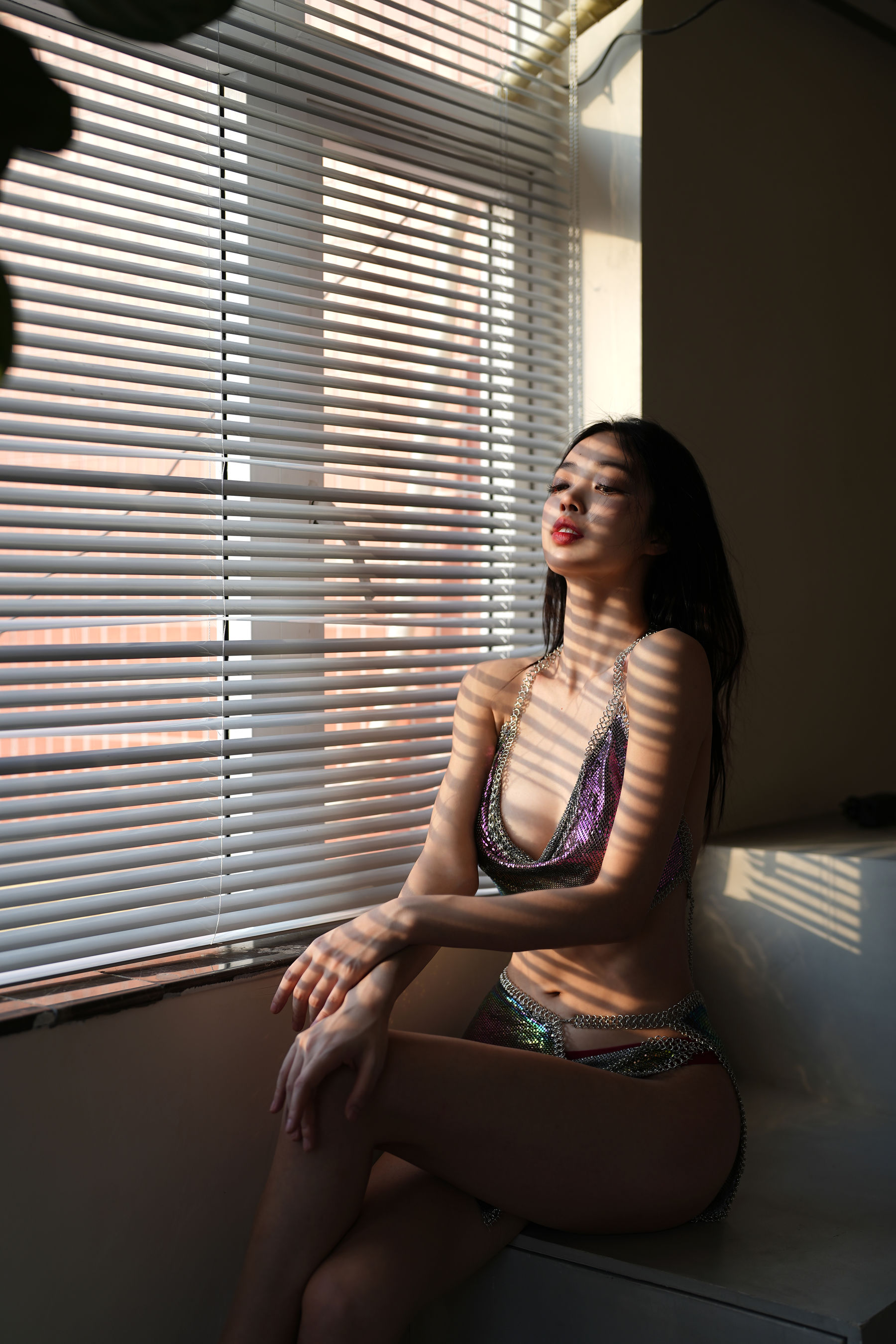 [福利COS] 徐珺大哥 - 彩虹光辉（21P）