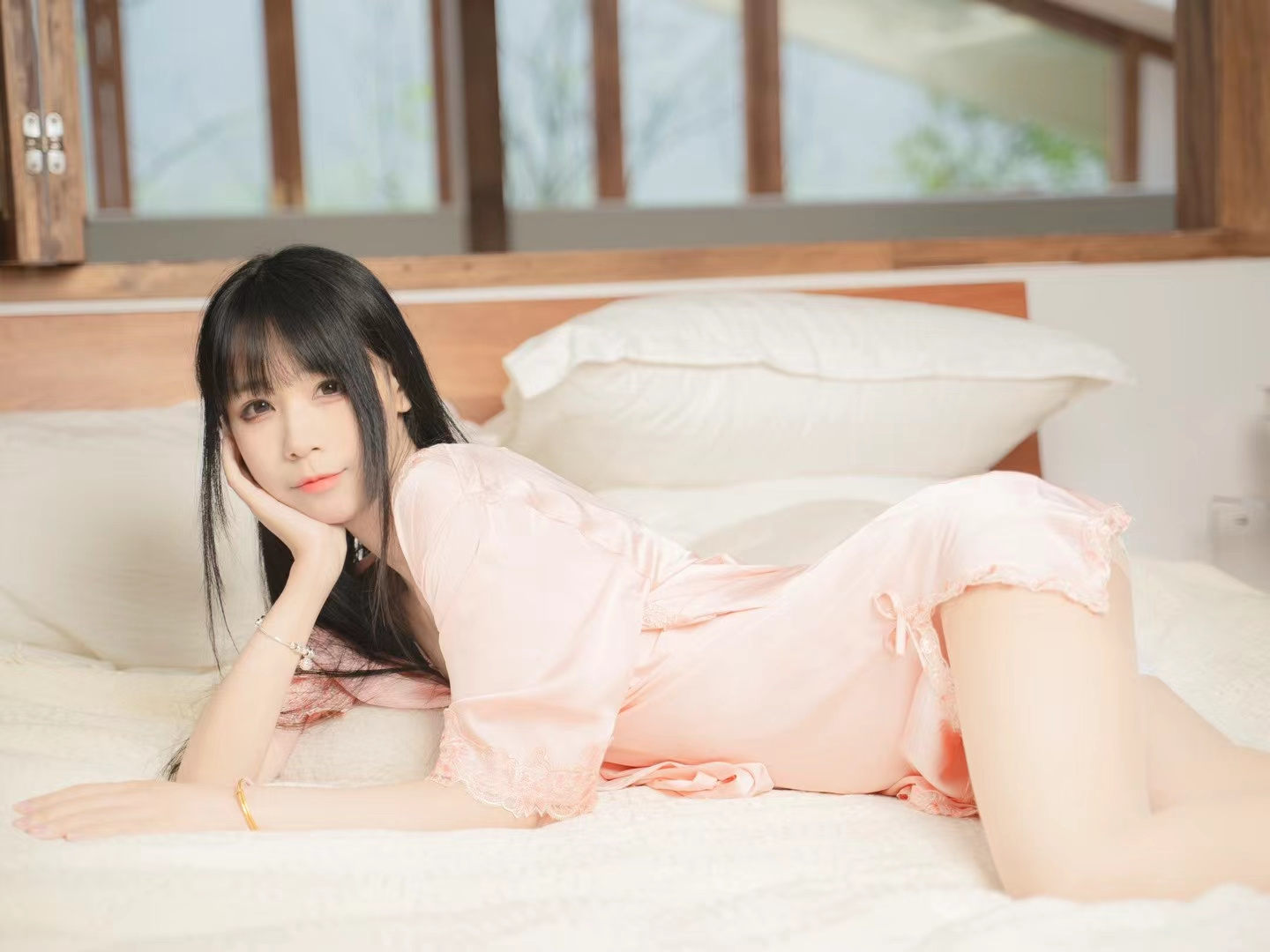 B站十万口草莓粥粥舰长 P4（32P）